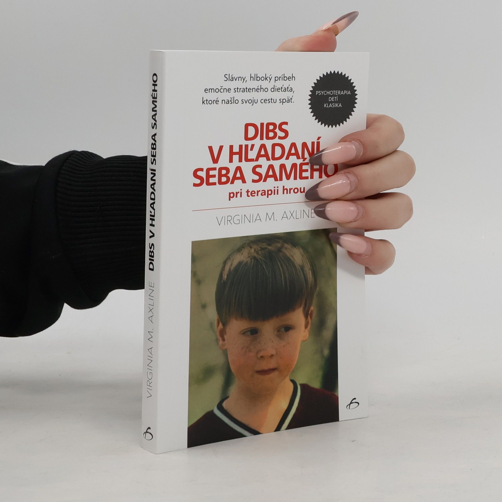 DIBS v hladaní seba samého