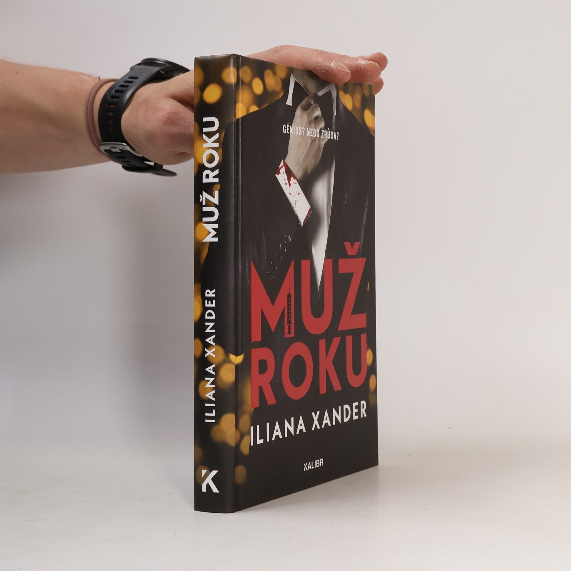 Muž roku