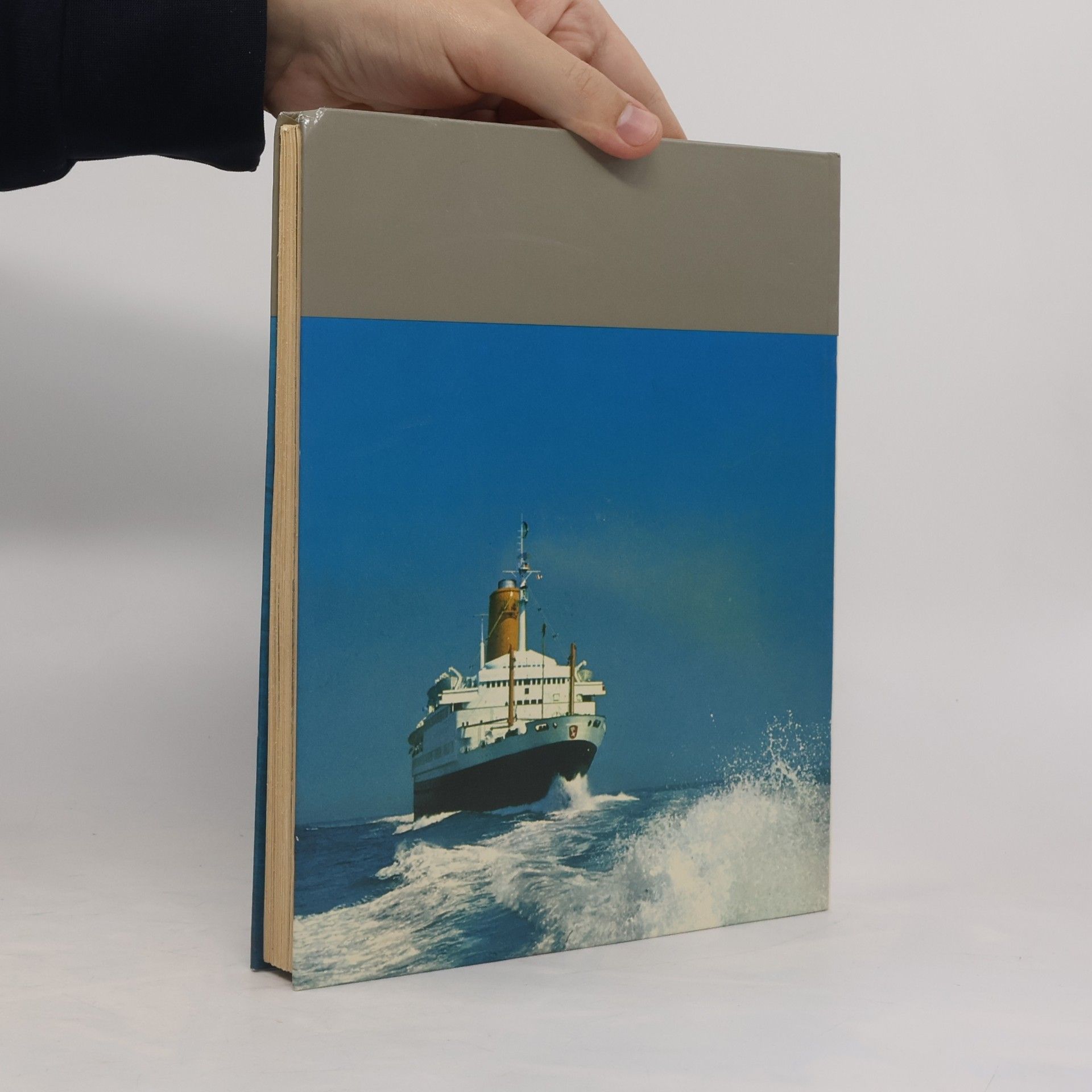 Peter Baumann Das Blaue Band