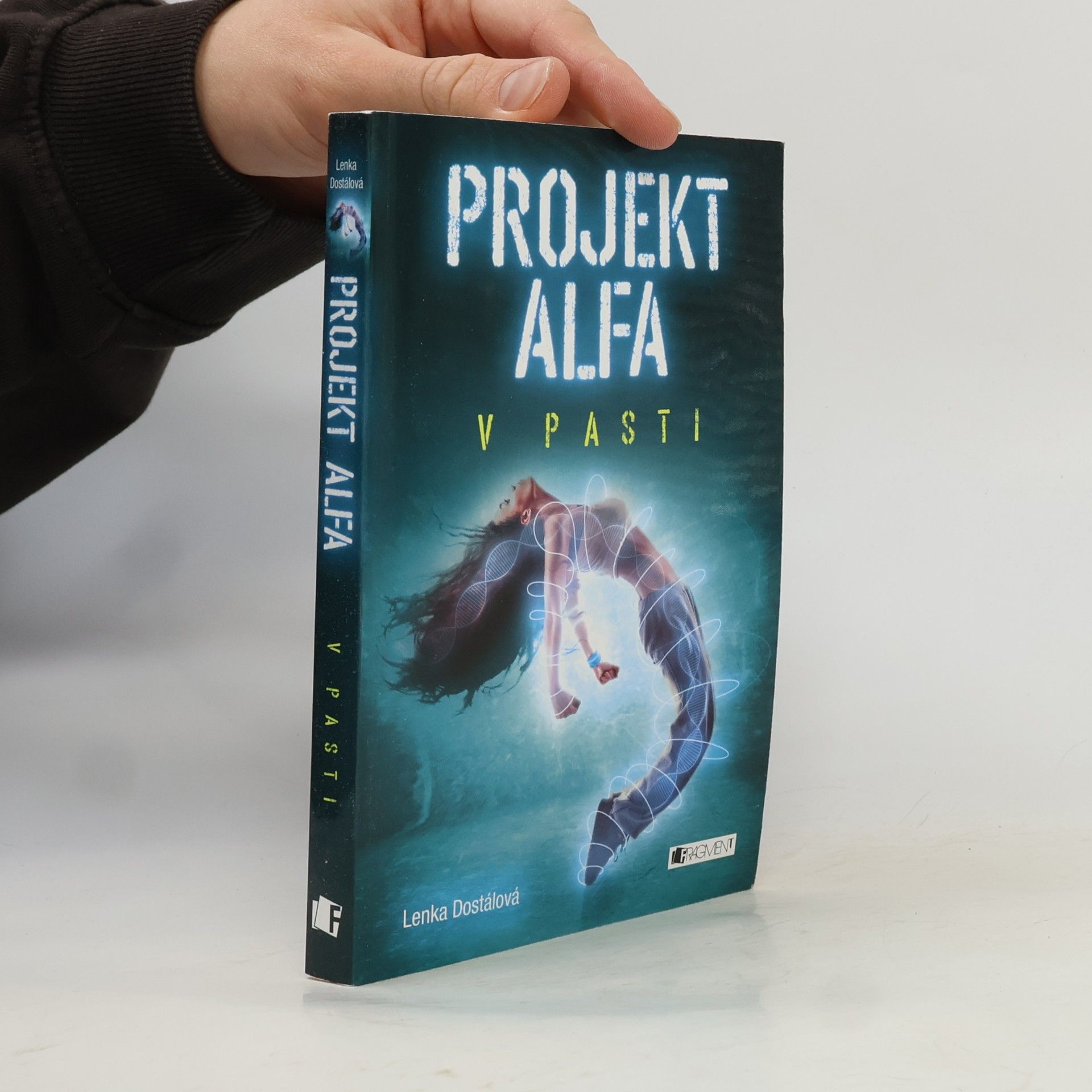 Projekt Alfa. V pasti.