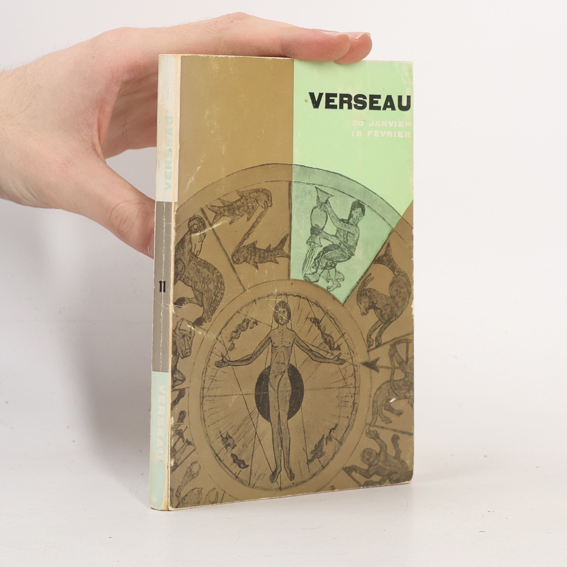 Various authors Verseau