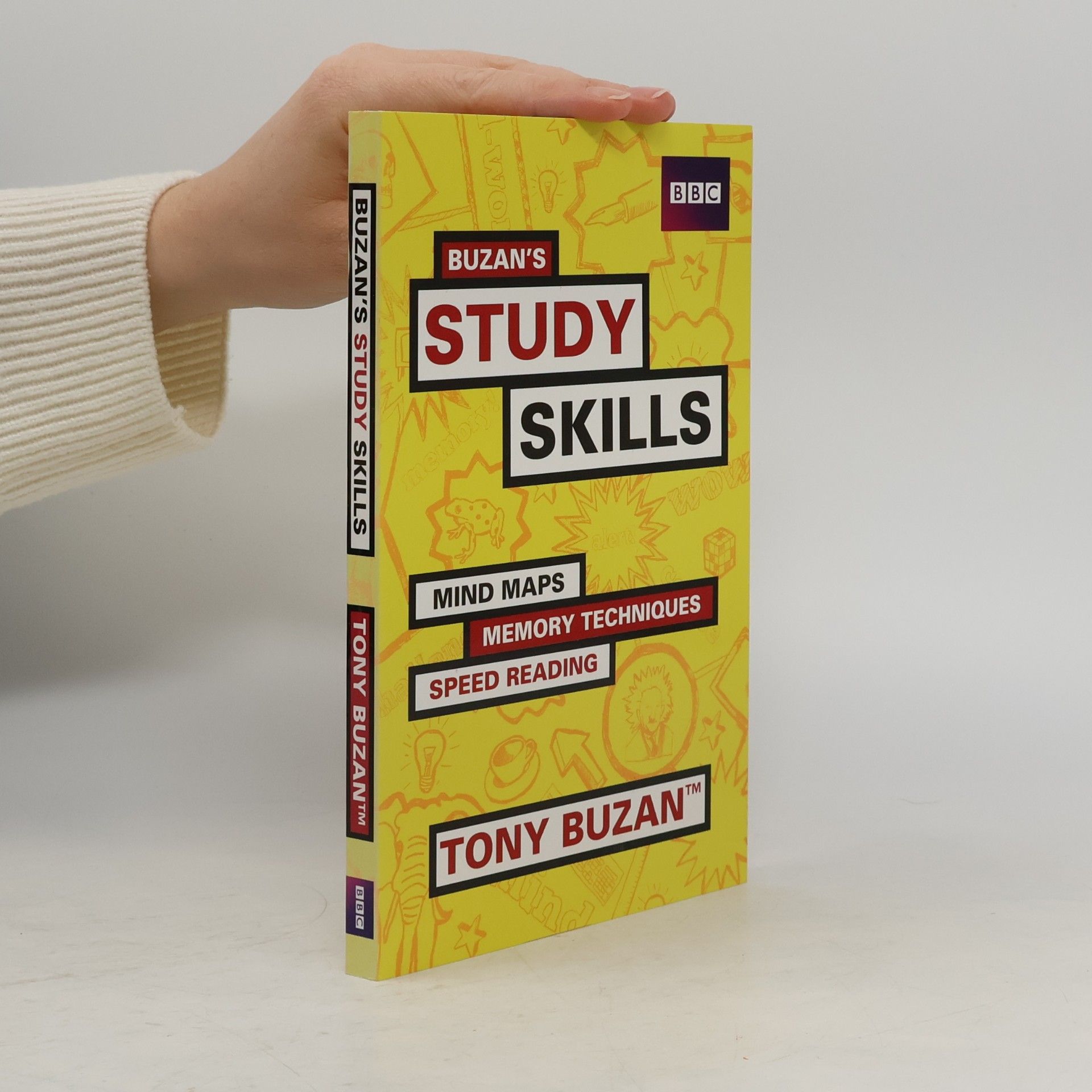 Tony Buzan Buzan's Study Skills. Mind Maps, Memory Techniques, Speed Reading