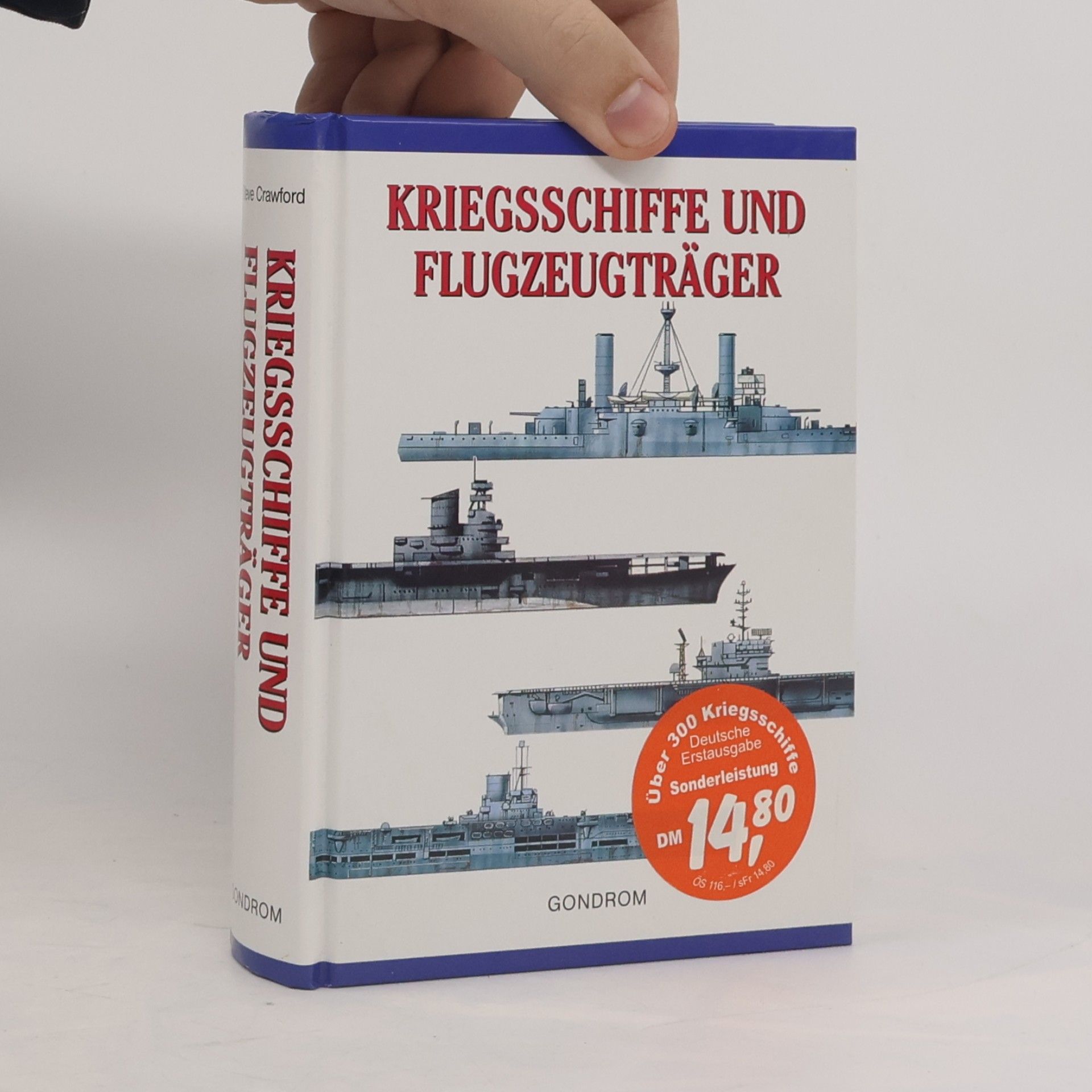 Kriegsschiffe und Flugzeugträger