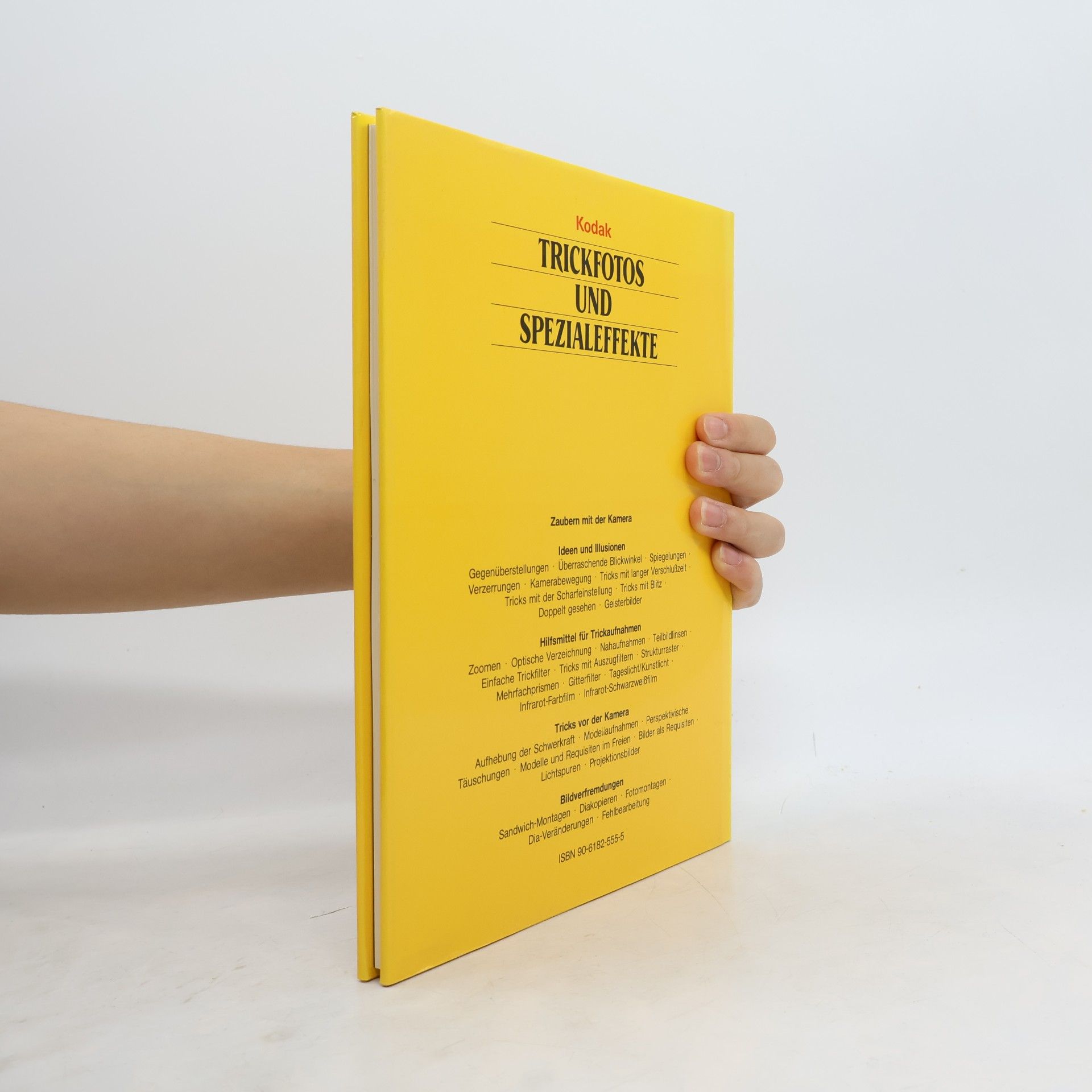 Jack Tresidder Trickfotos und Spezialeffekte