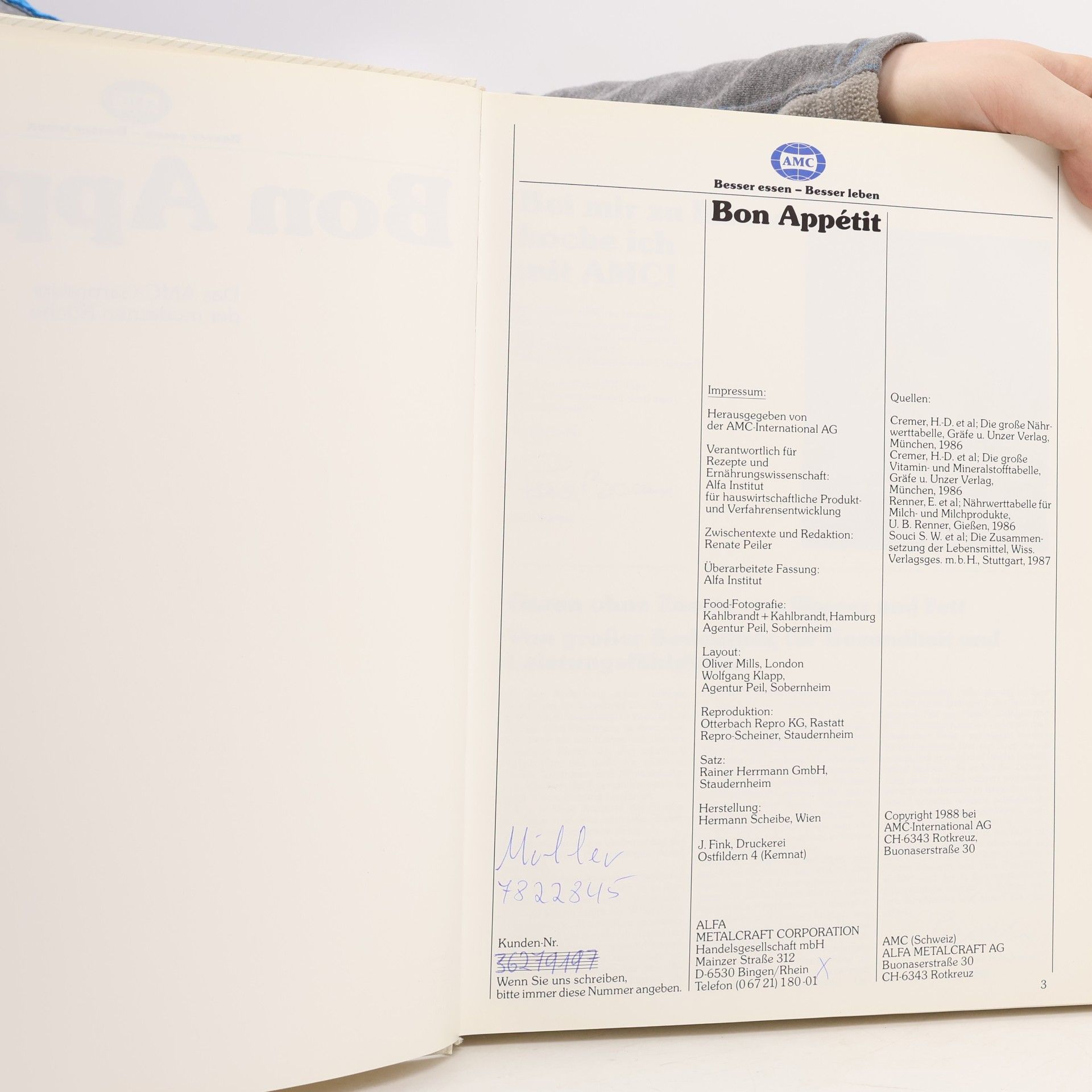Autorenkollektiv Bon Appétit