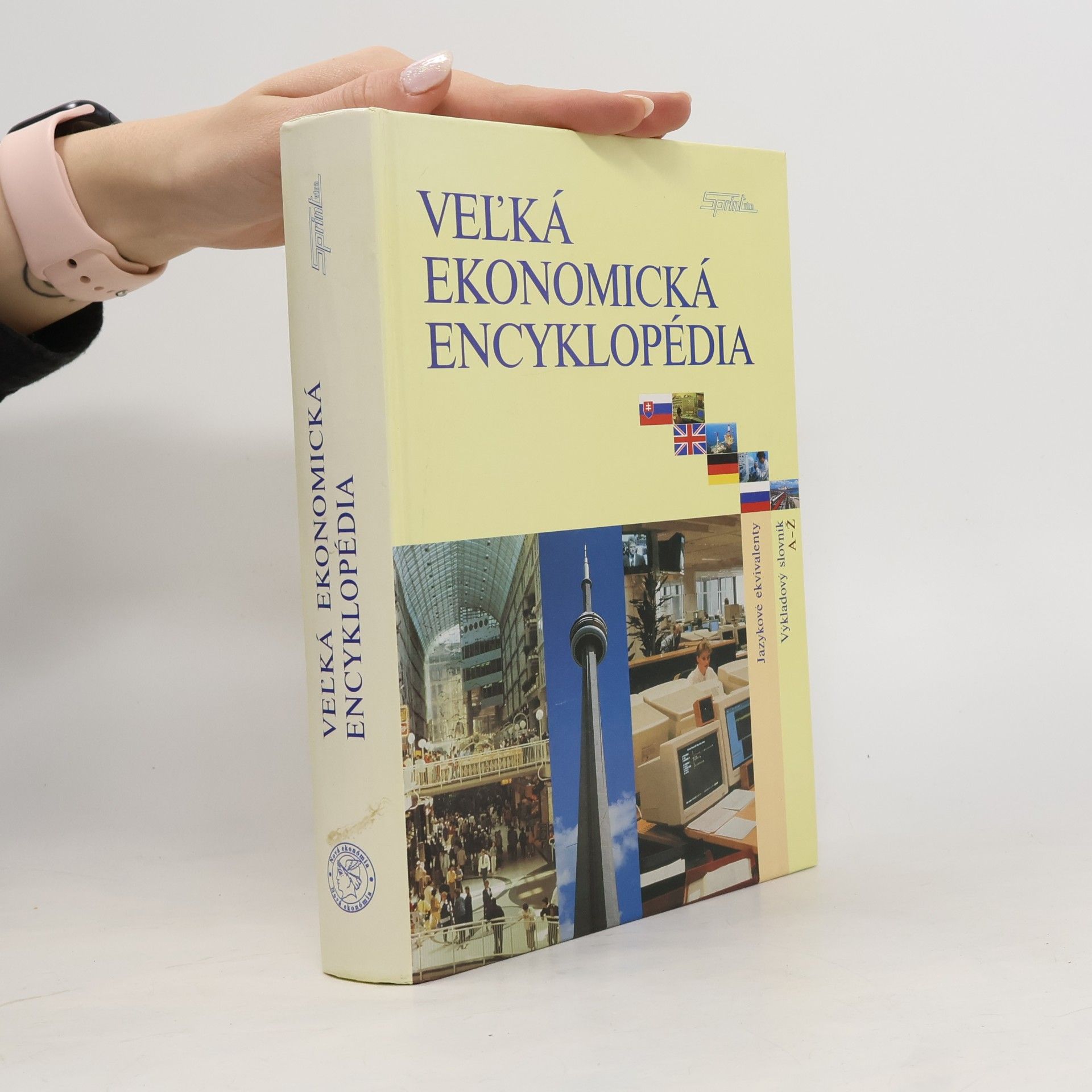 Veľká ekonomická encyklopédia