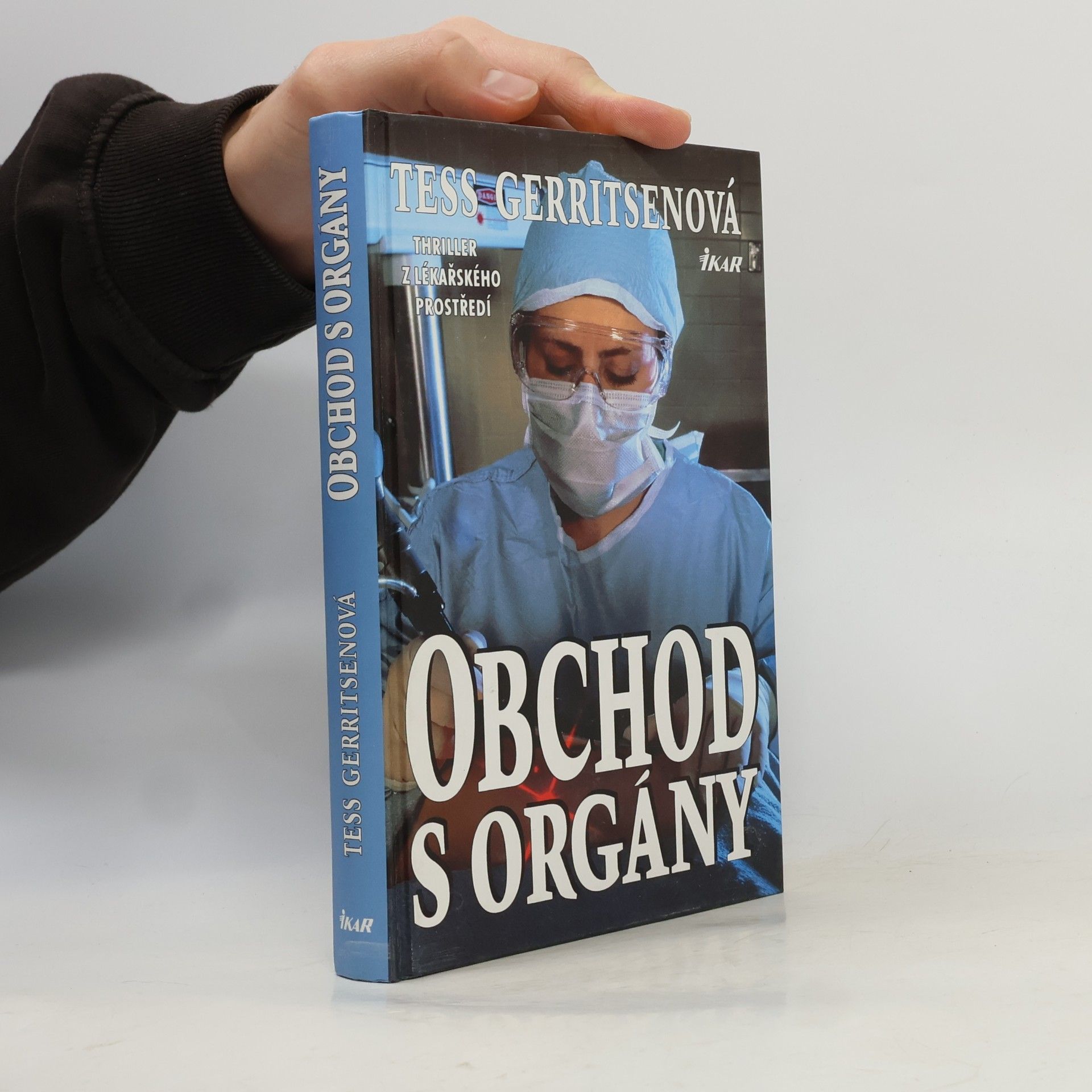 Obchod s orgány
