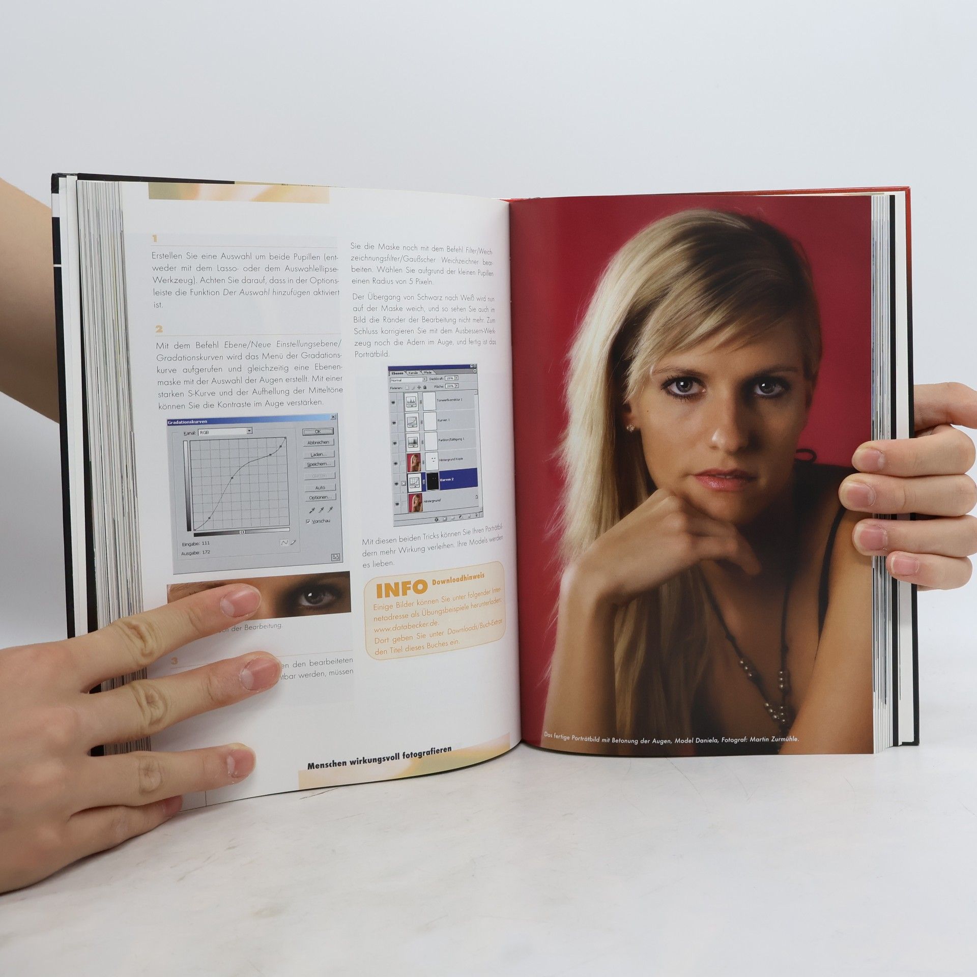 Martin Zurmühle Data Beckers große digitale Fotoschule
