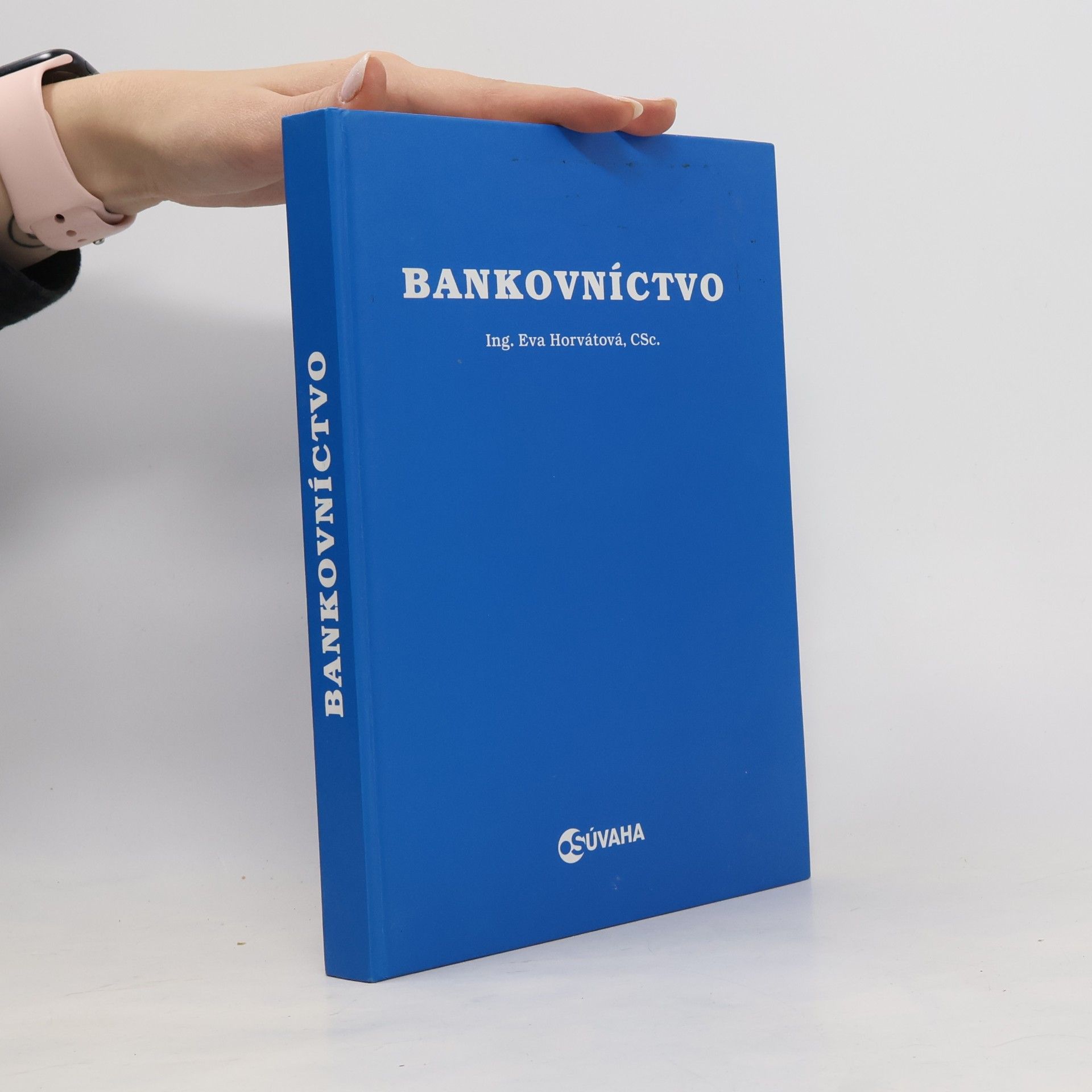 Eva Horvátová Bankovníctvo