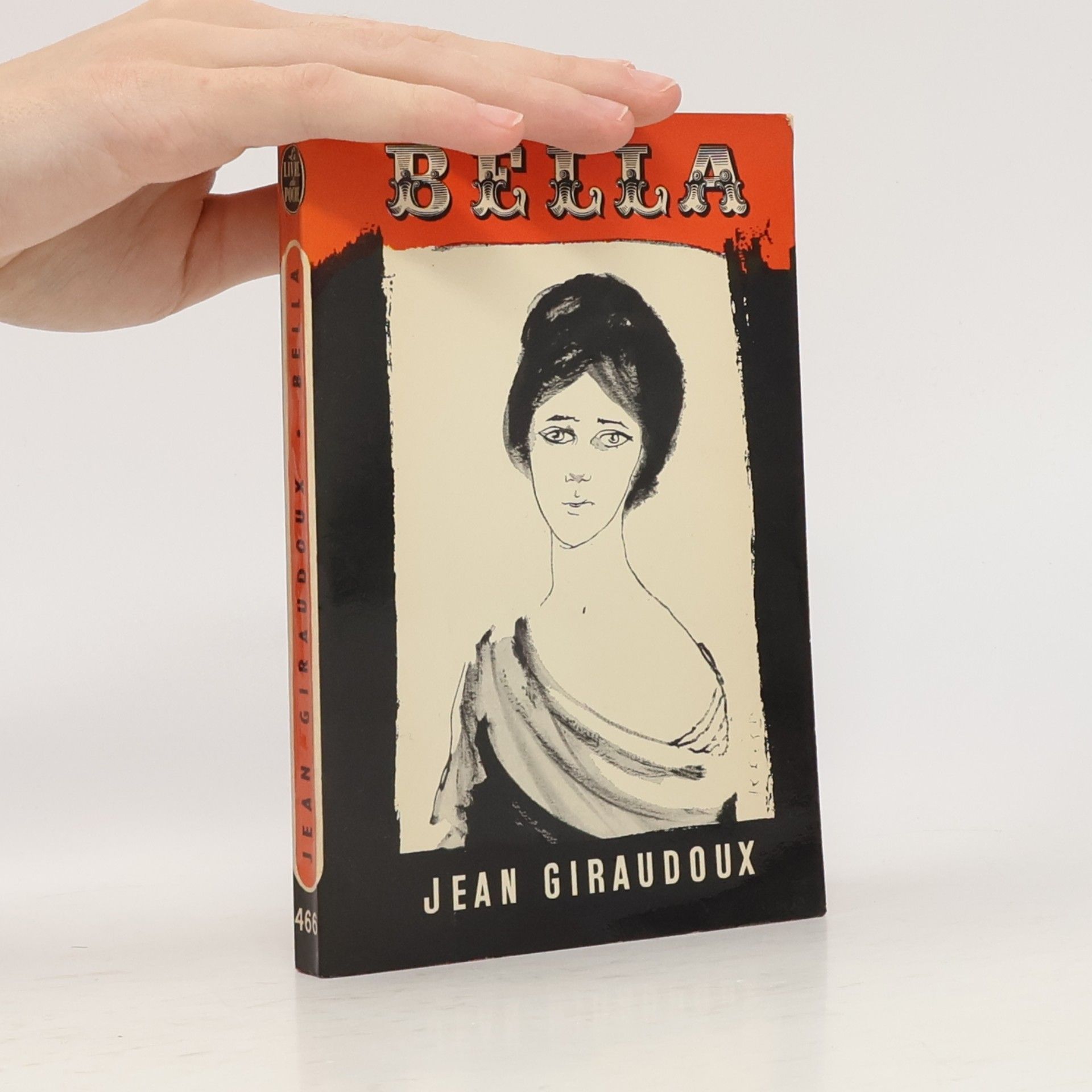 Jean Giraudoux Bella