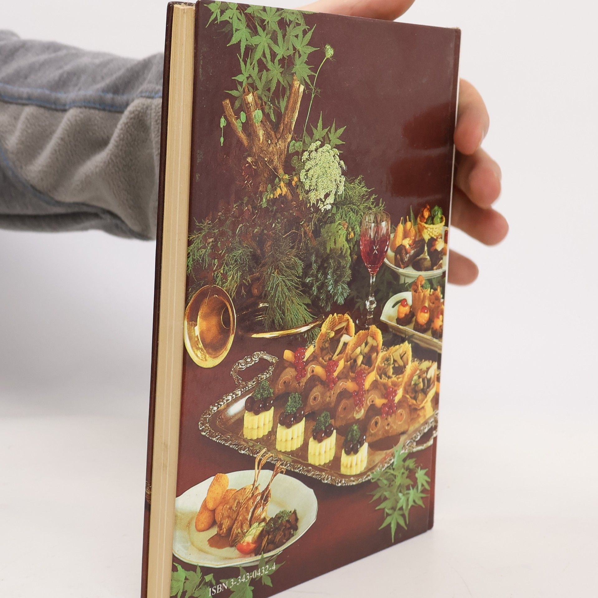 Dieter Nothnagel Kulinarisches aus Geflügel, Kaninchen und Wild