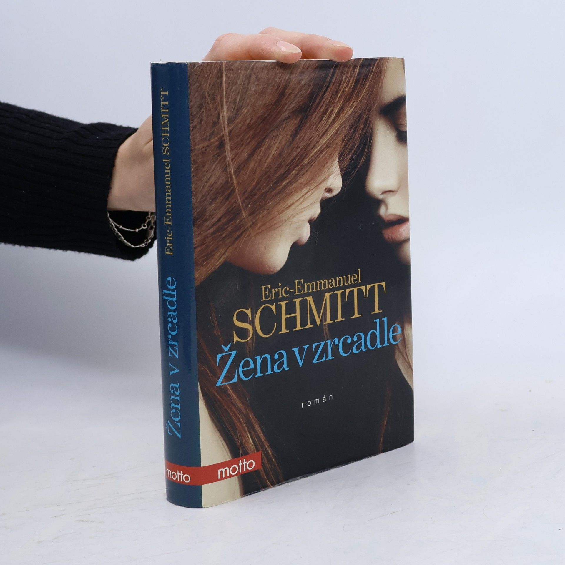 Eric Emmanuel Schmitt Žena v zrcadle