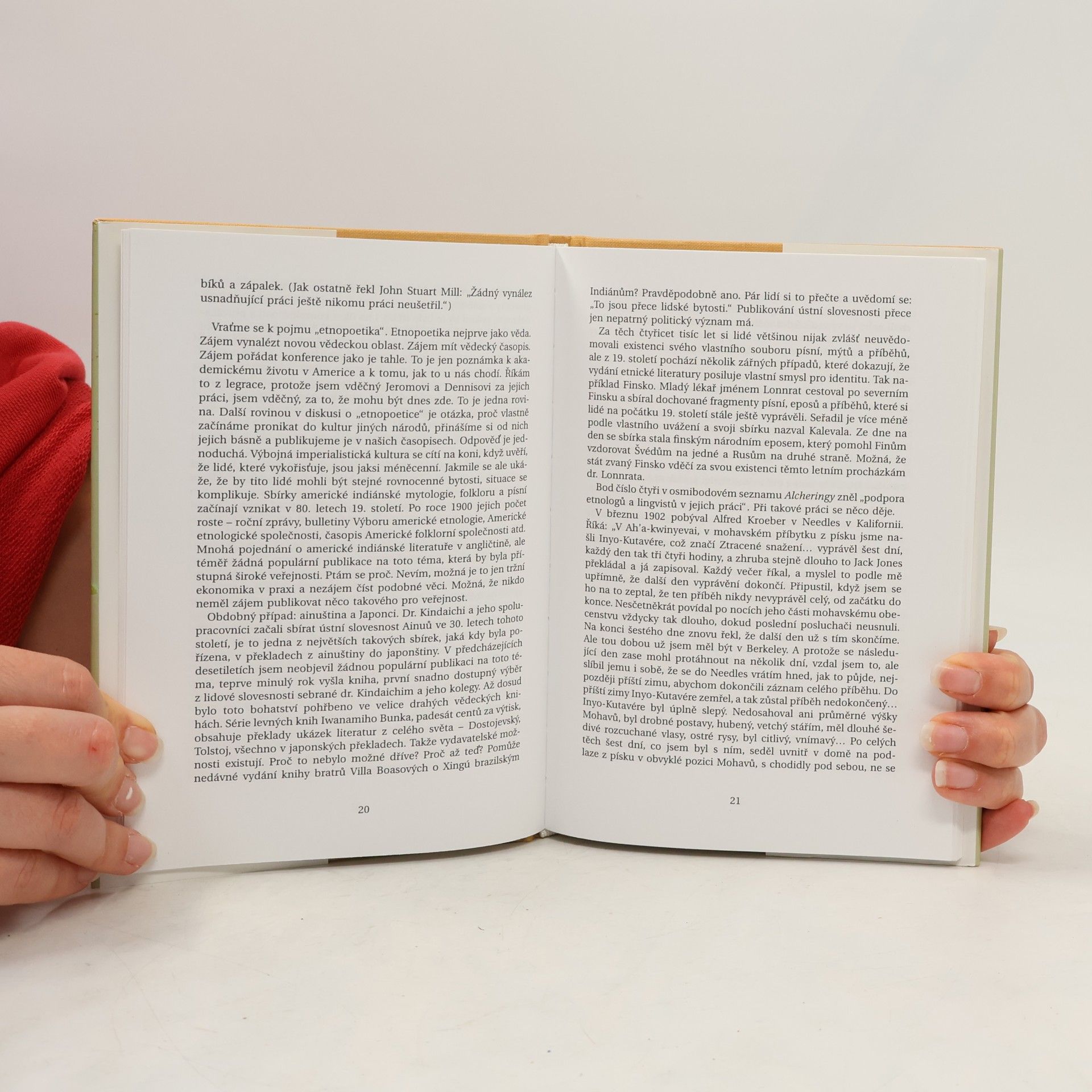 Gary Snyder Staré cesty