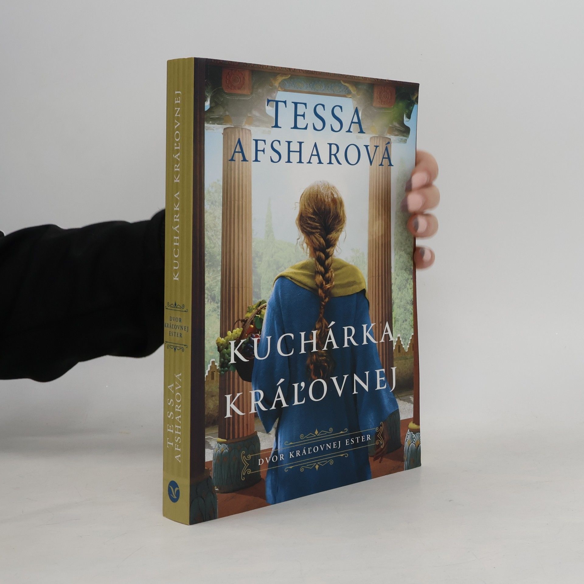 Kuchárka kráľovnej