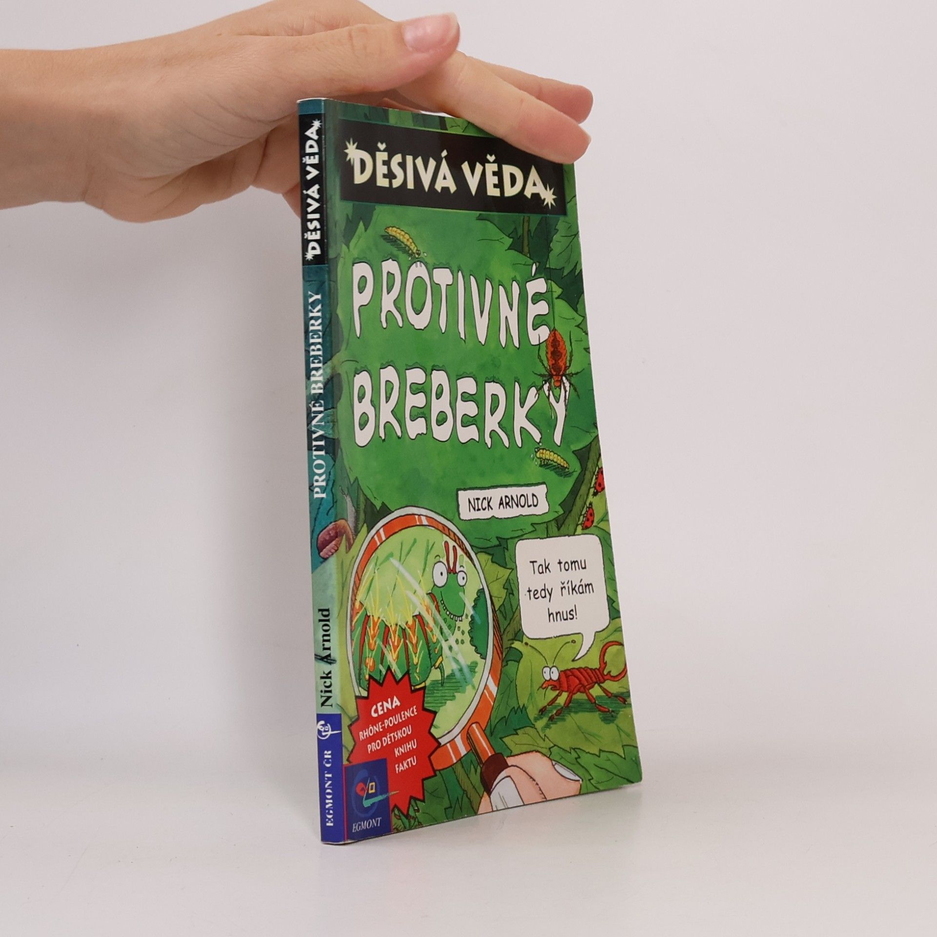 Protivné breberky
