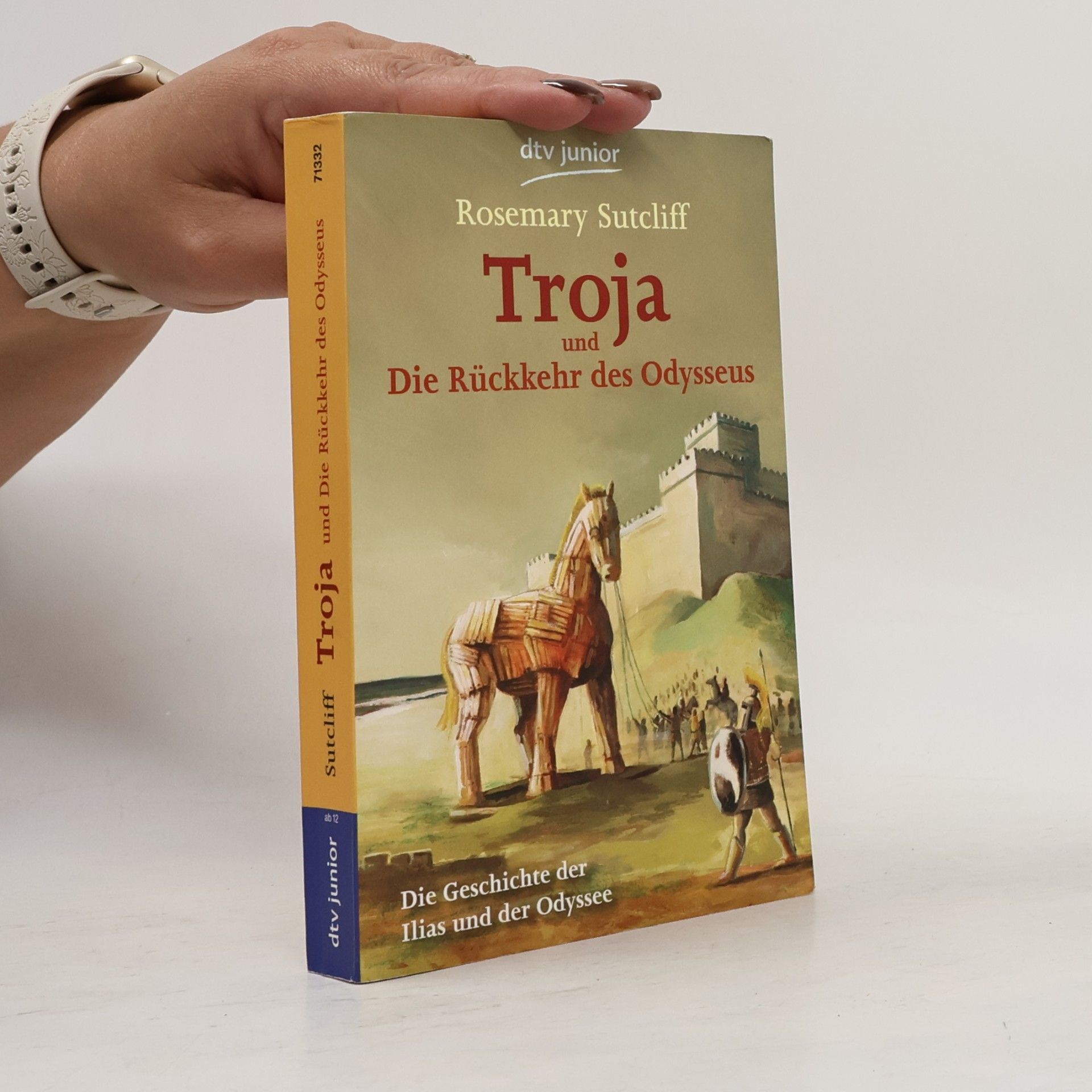Troja und die Rückkehr des Odysseus
