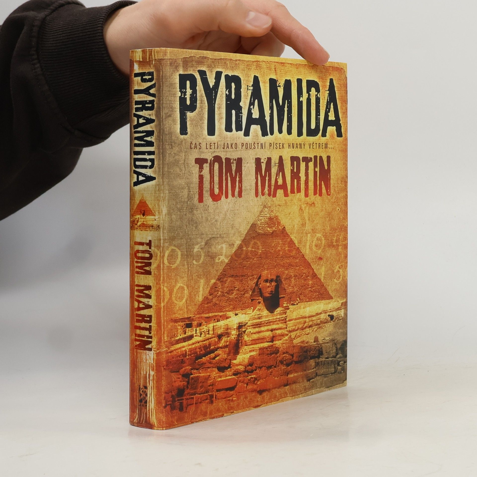 Tom Martin Pyramida