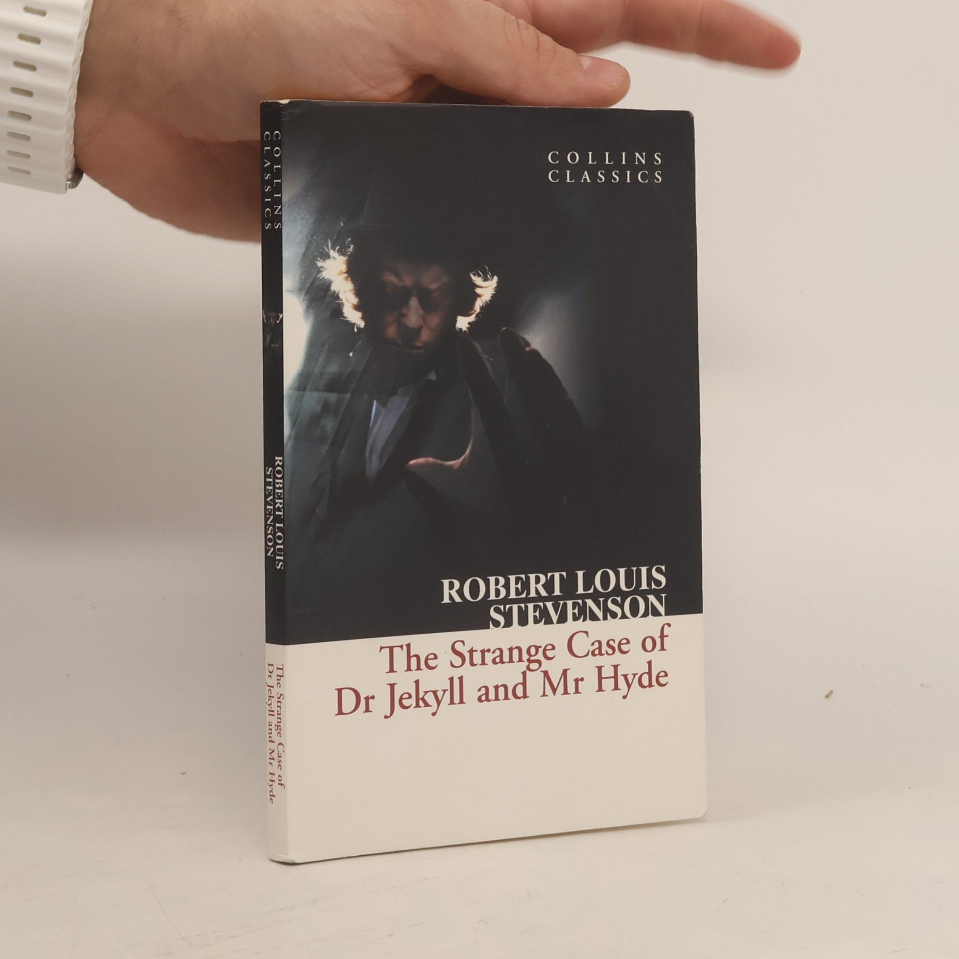 The Strange case of Dr Jekyll and Mr Hyde