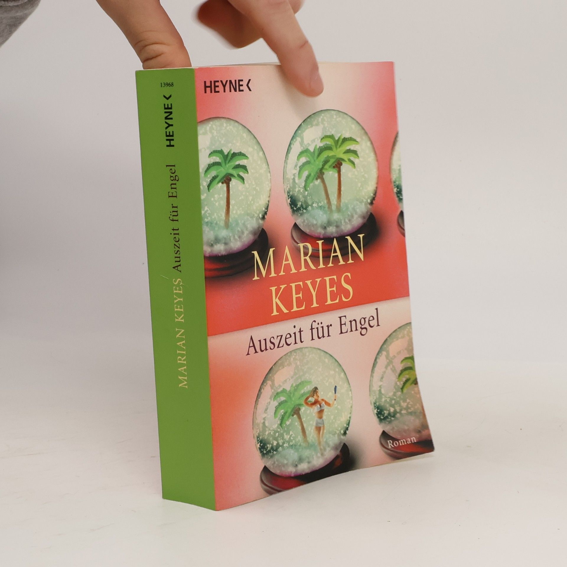 Marian Keyes Auszeit für Engel