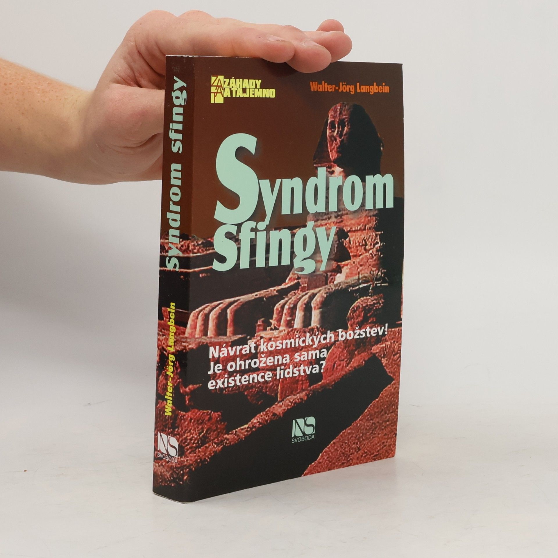 Walter-Jörg Langbein Syndrom Sfingy