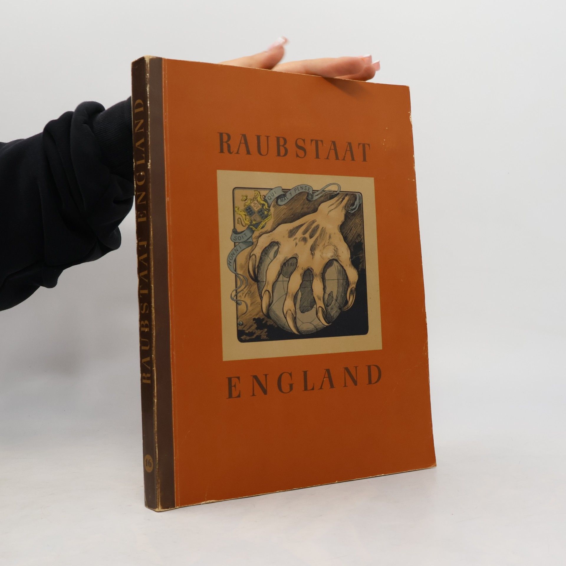 Raubstaat England