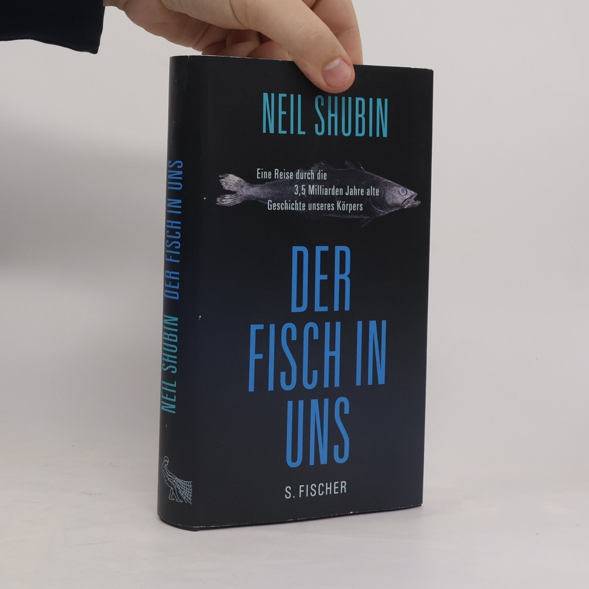Neil Shubin Der Fisch in uns