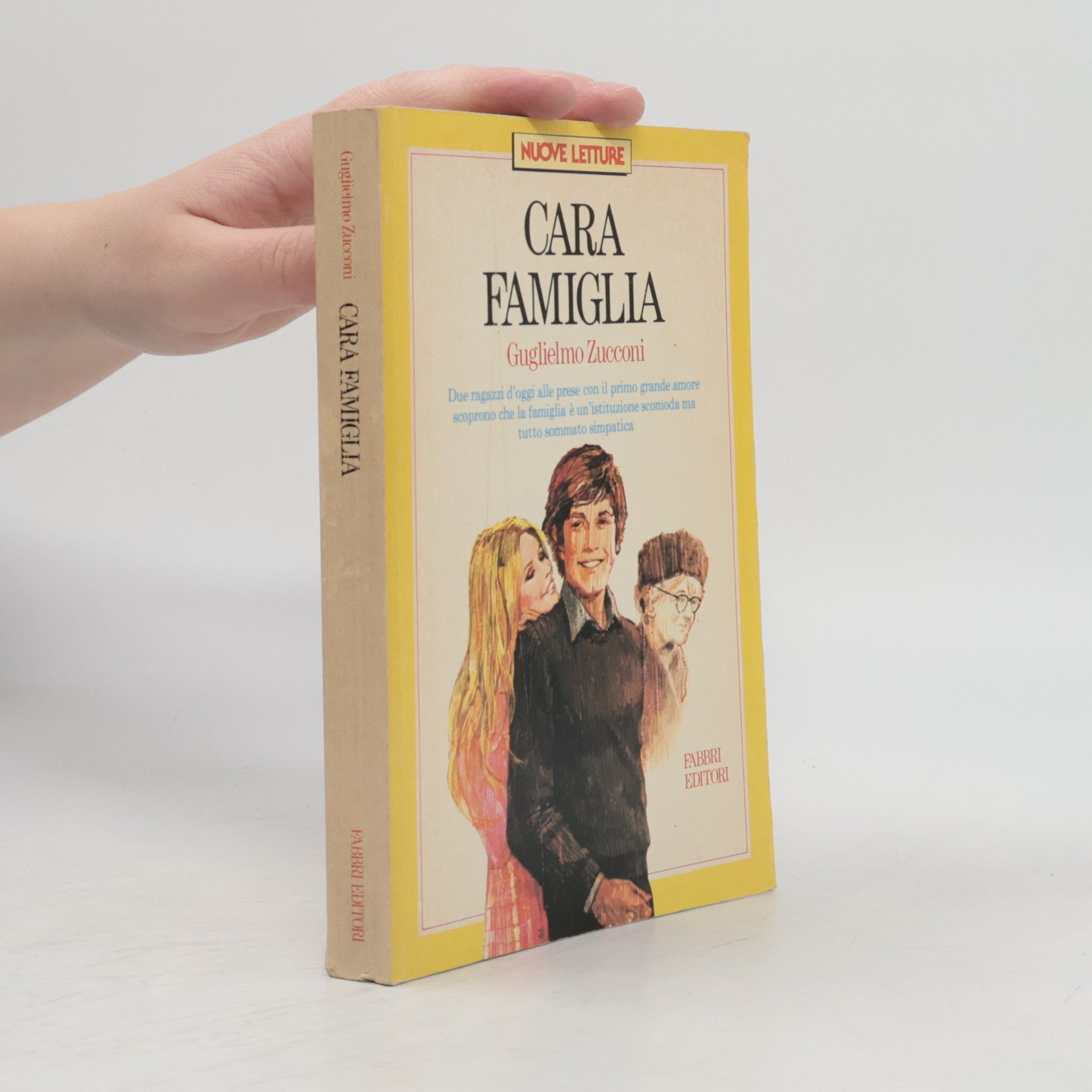 Cara famiglia