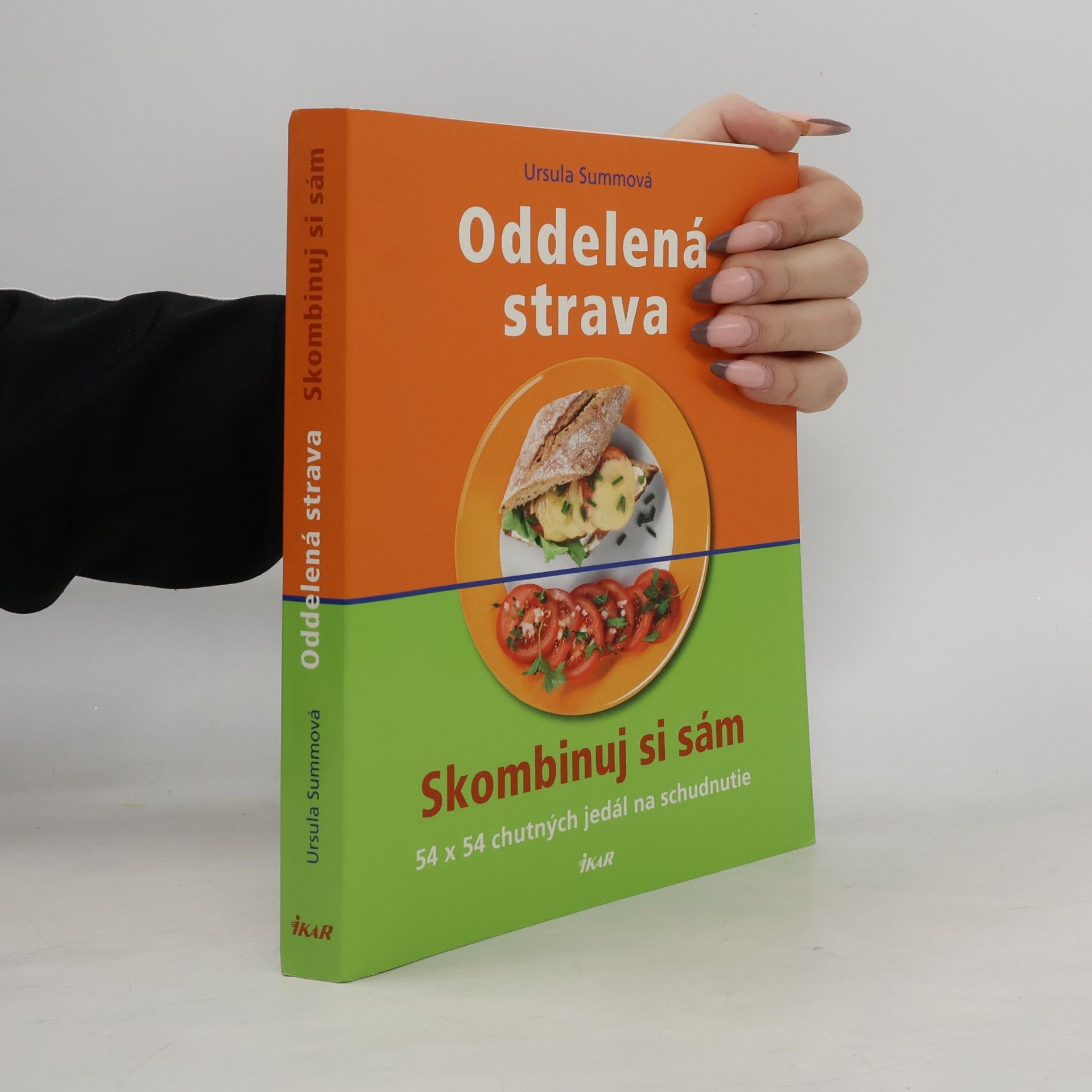 Ursula Summ Oddelená strava