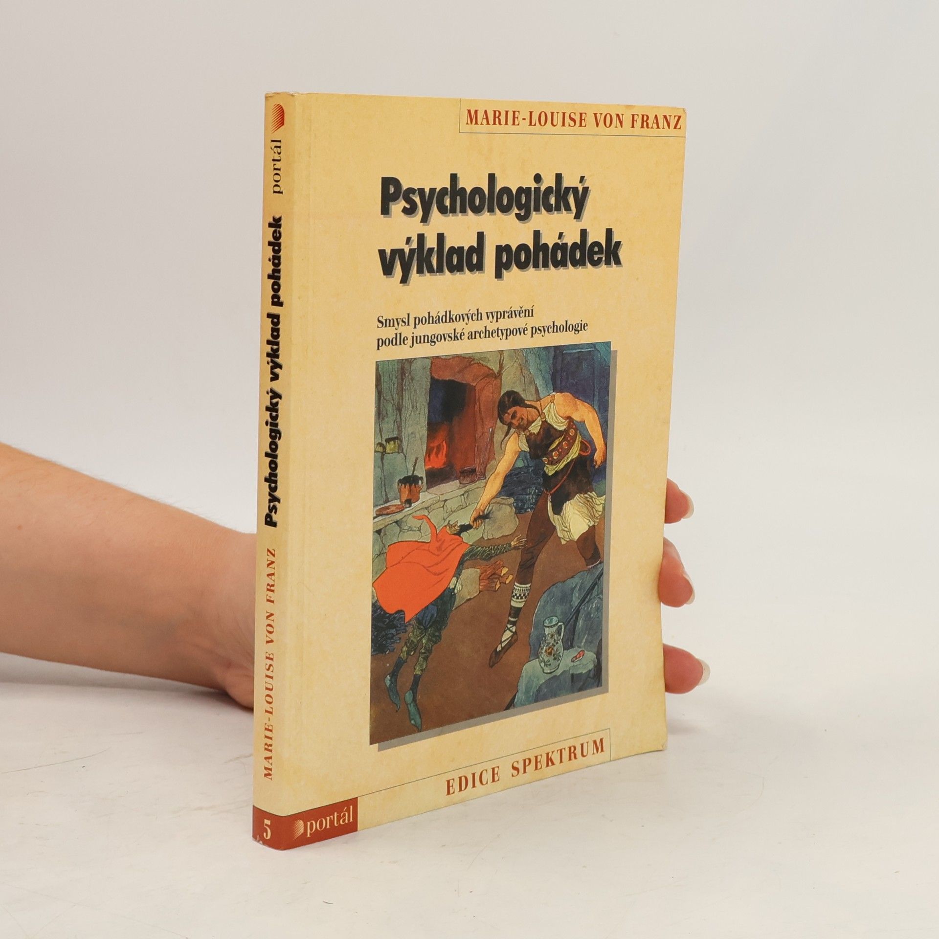 Psychologický výklad pohádek