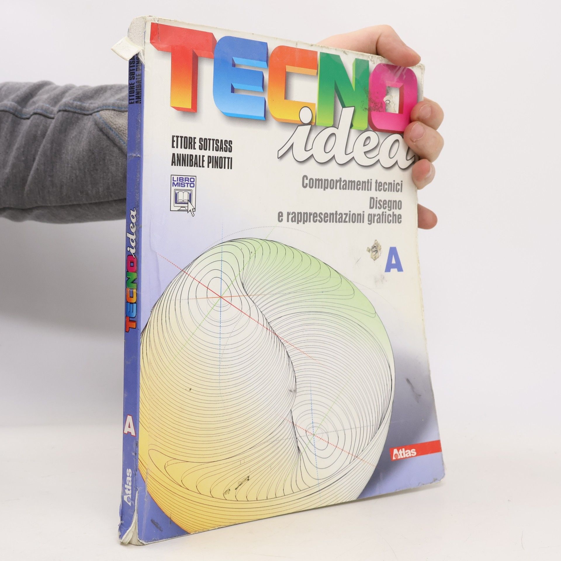 Ettore Sottsass Tecno Idea A
