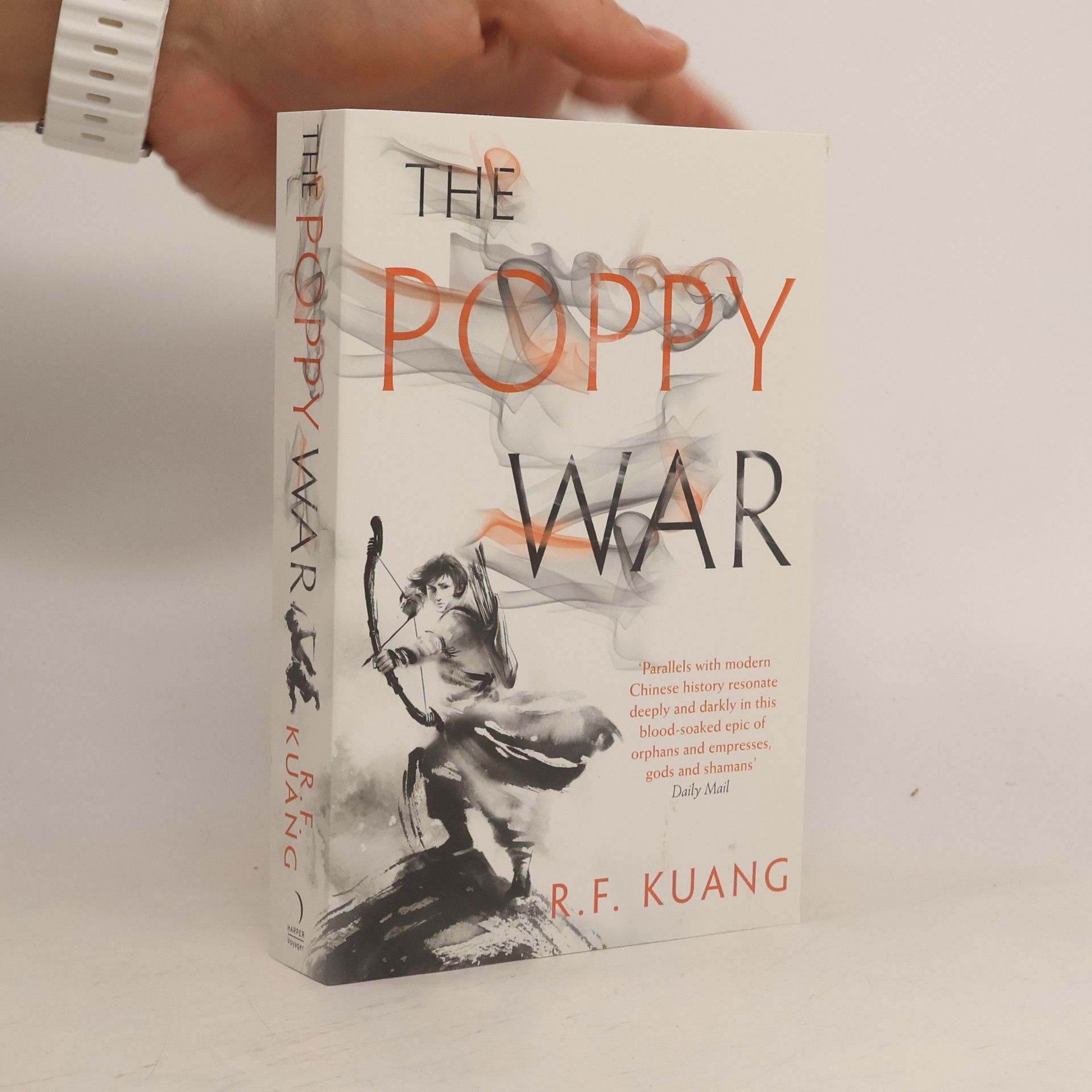 The poppy war
