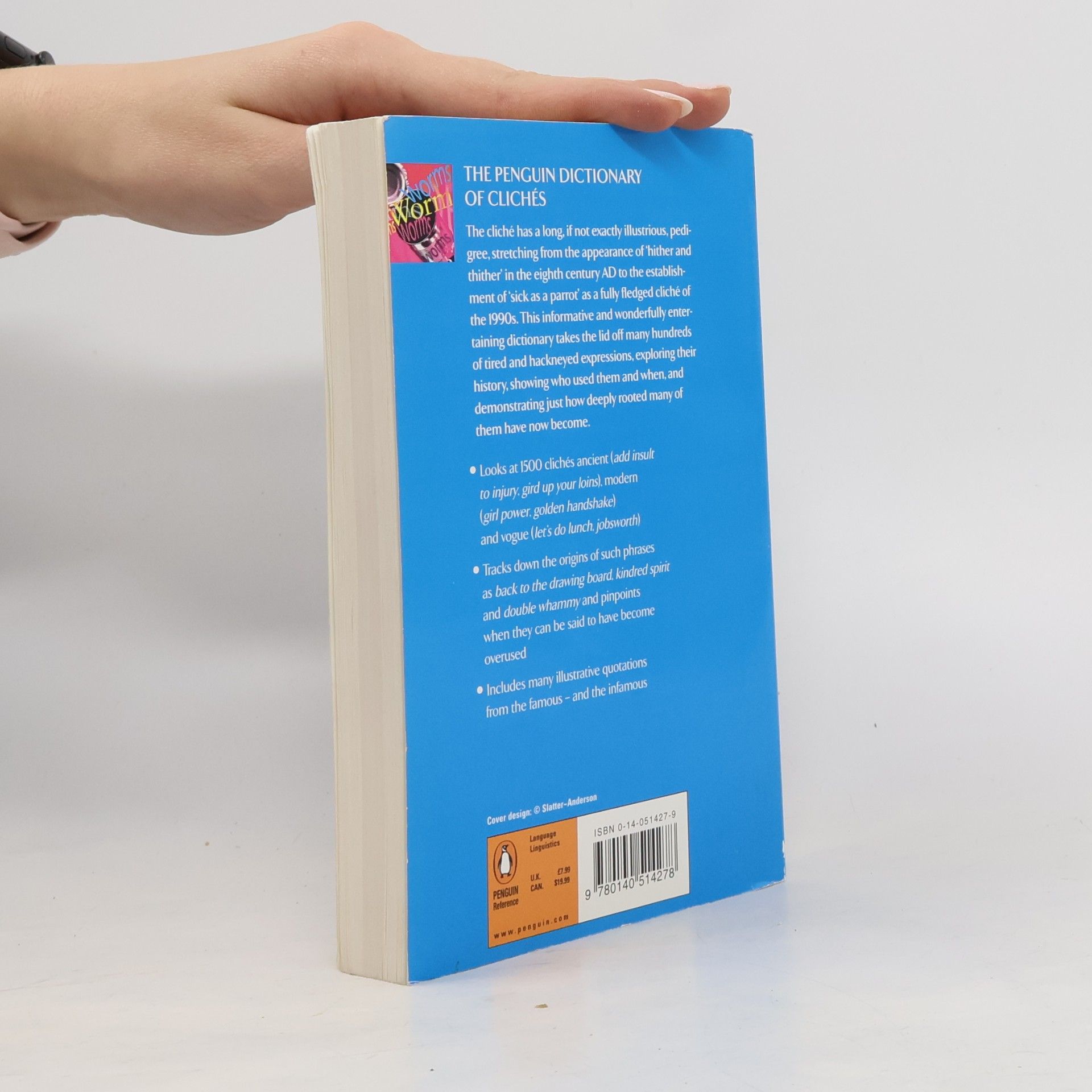Julia Cresswell The Penguin Dictionary of Clichés