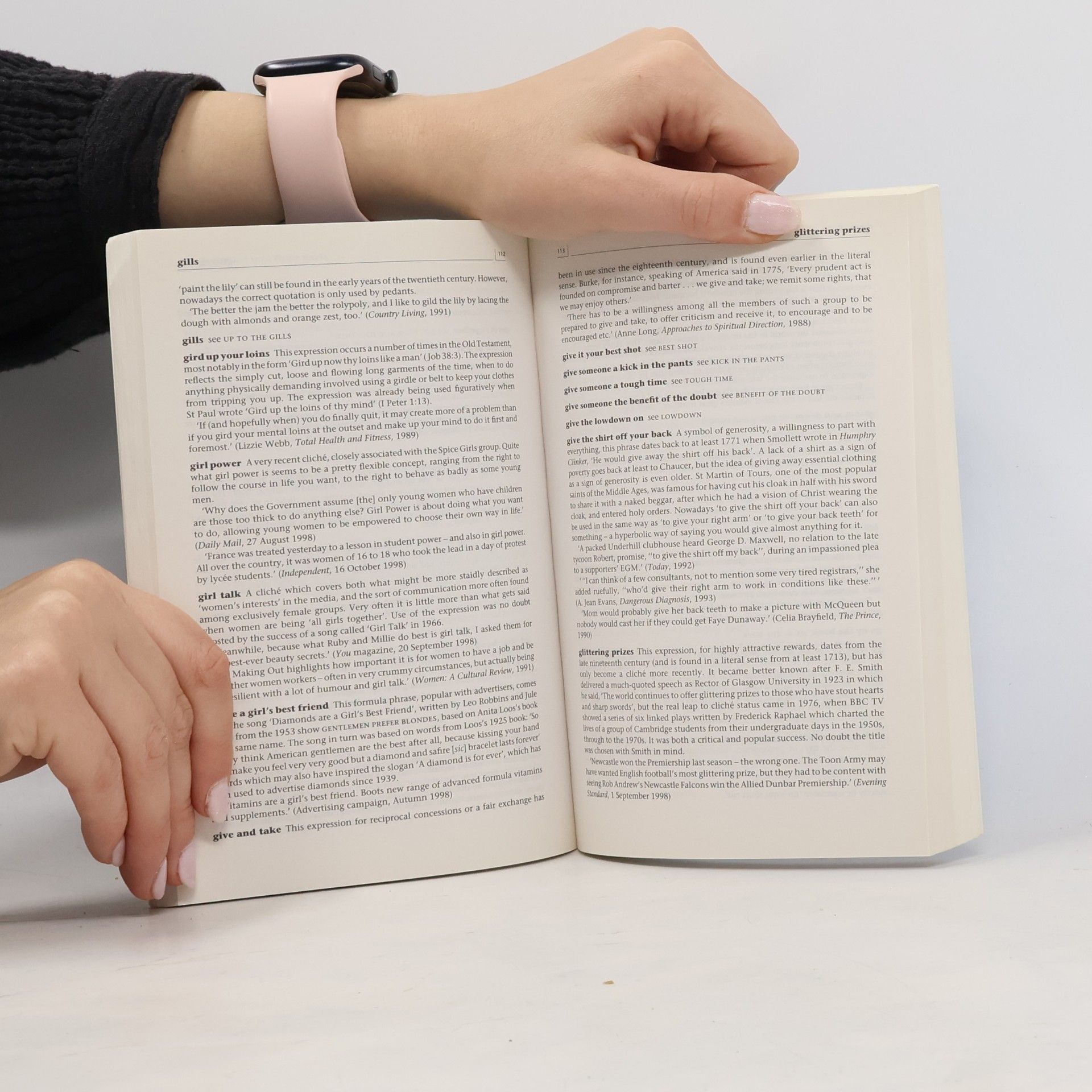 Julia Cresswell The Penguin Dictionary of Clichés