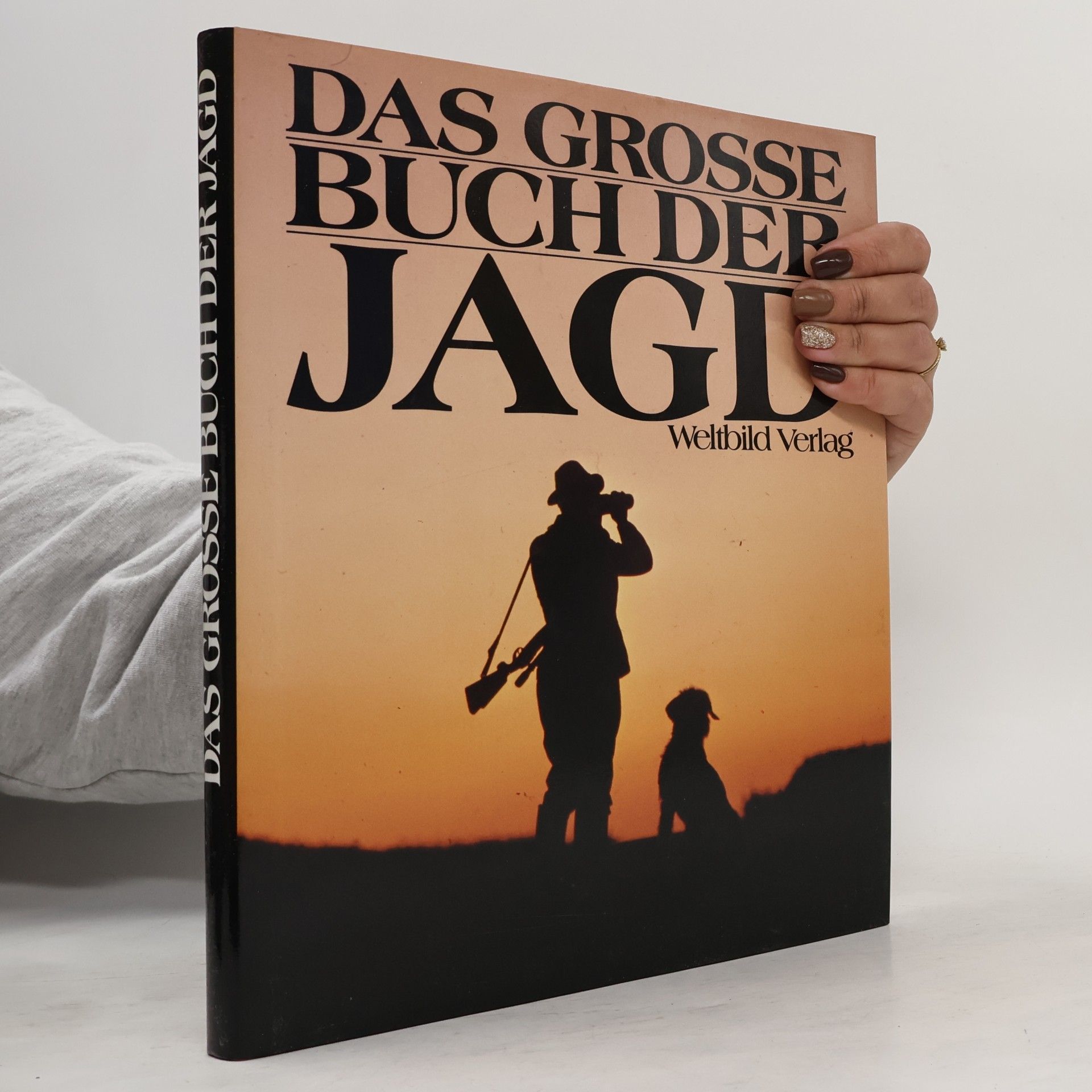 Zembsch' Werkstatt Das grosse Buch der Jagd