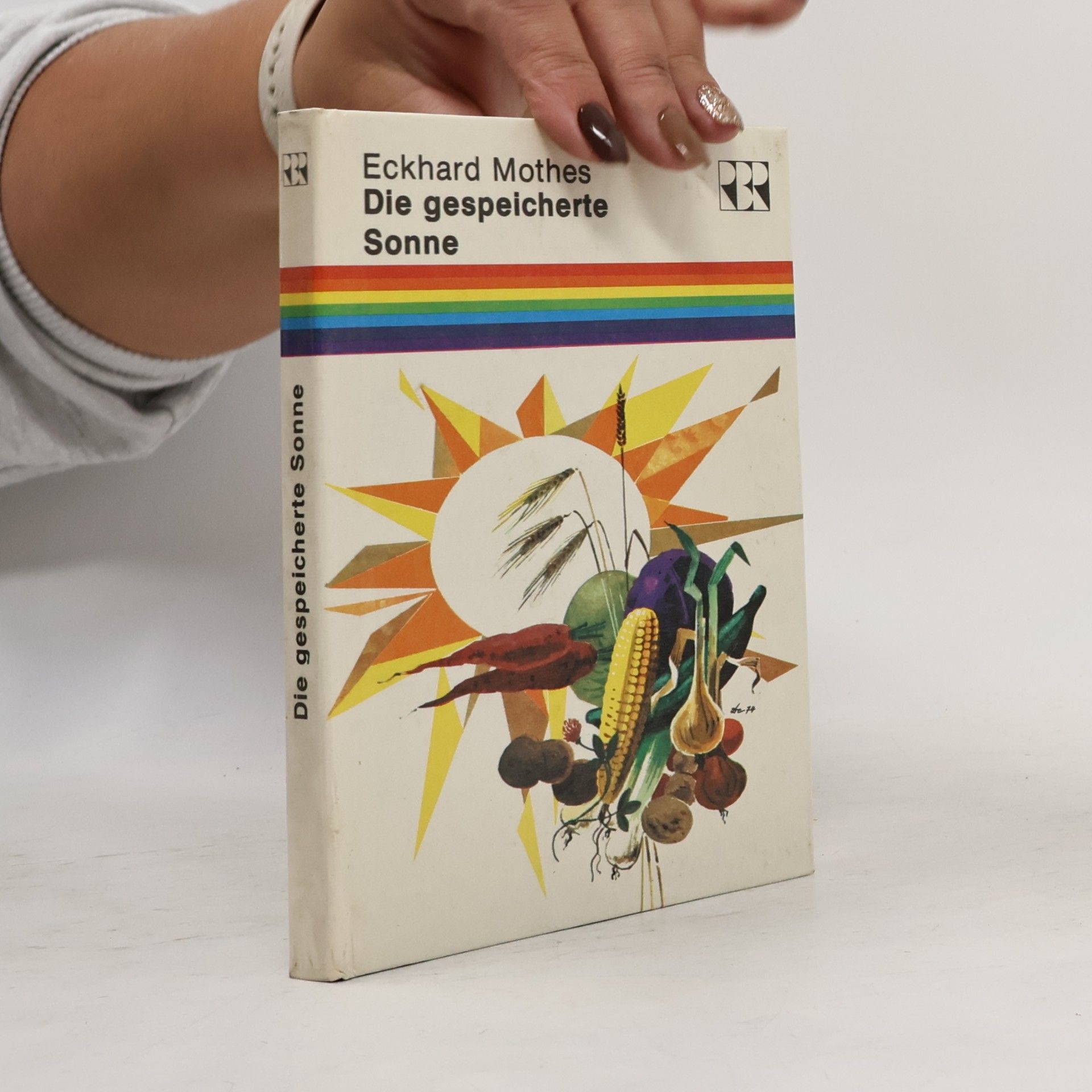 Die gespeicherte Sonne