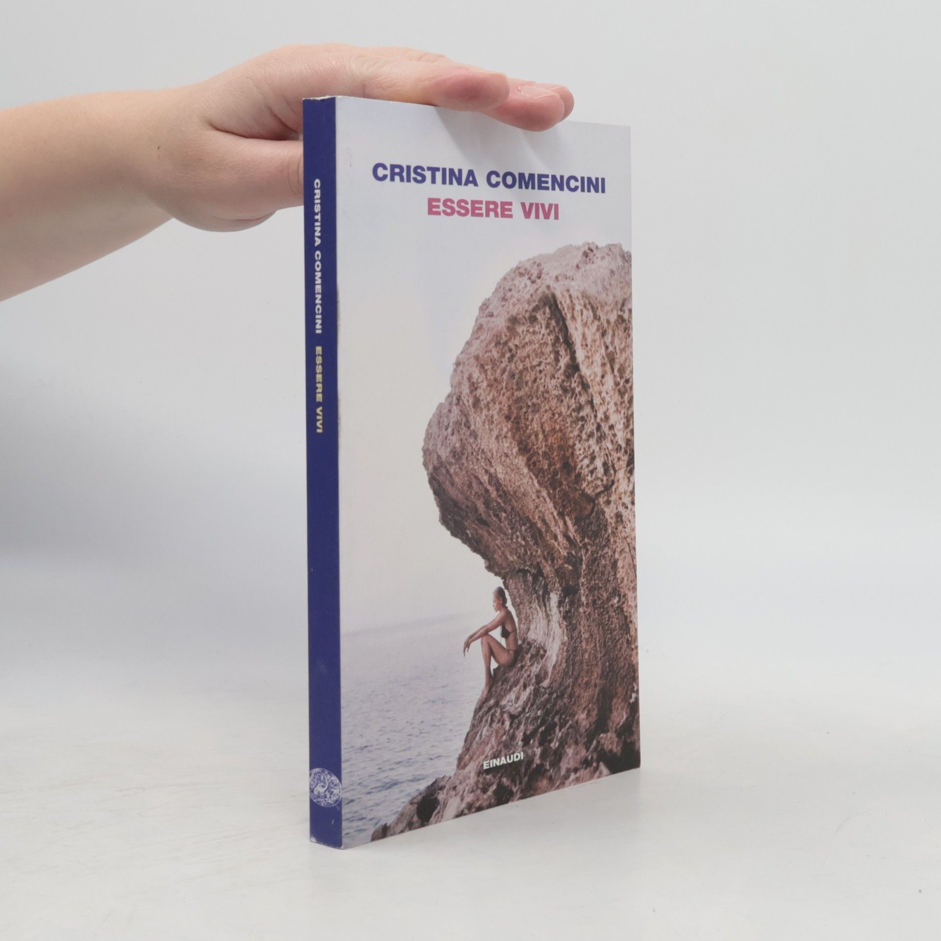 Cristina Comencini Essere vivi
