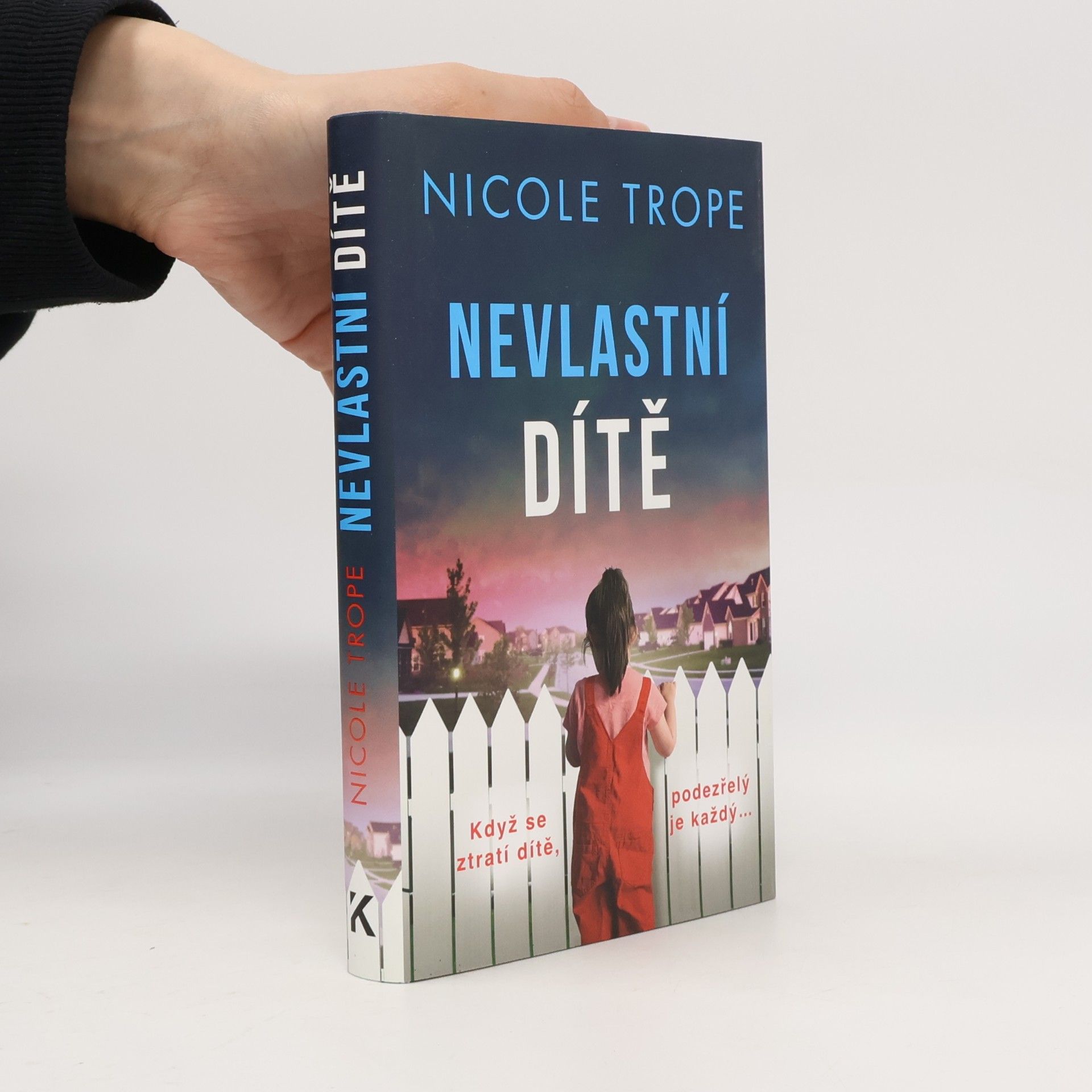 Nicole Trope Nevlastní dítě