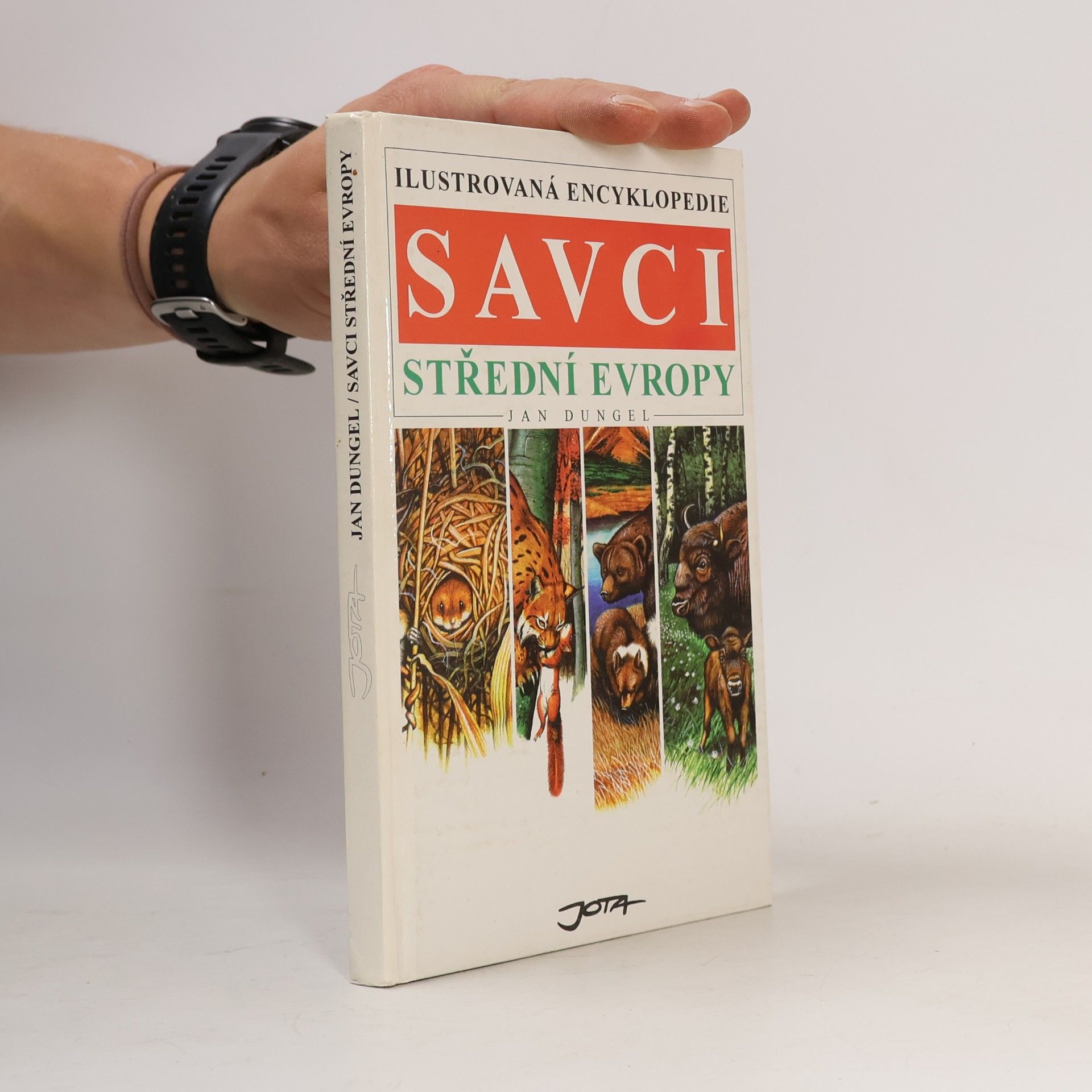 Savci střední Evropy
