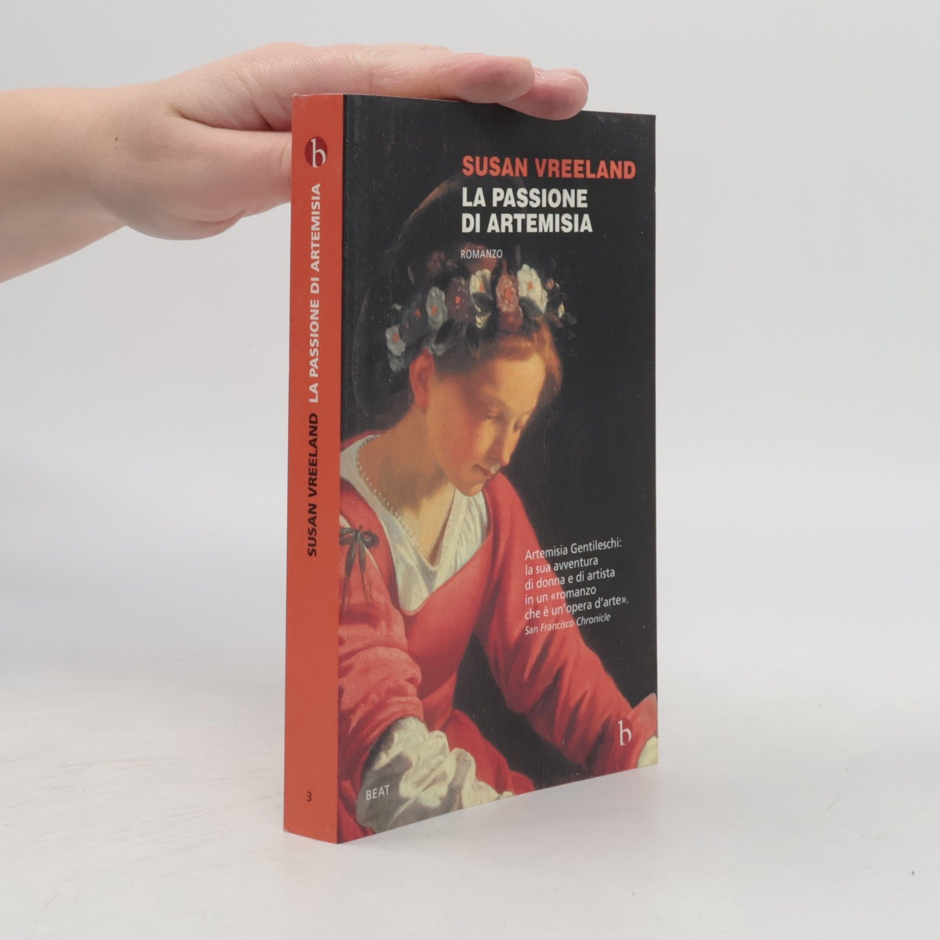 Susan Vreeland BEAT: La passione di Artemisia