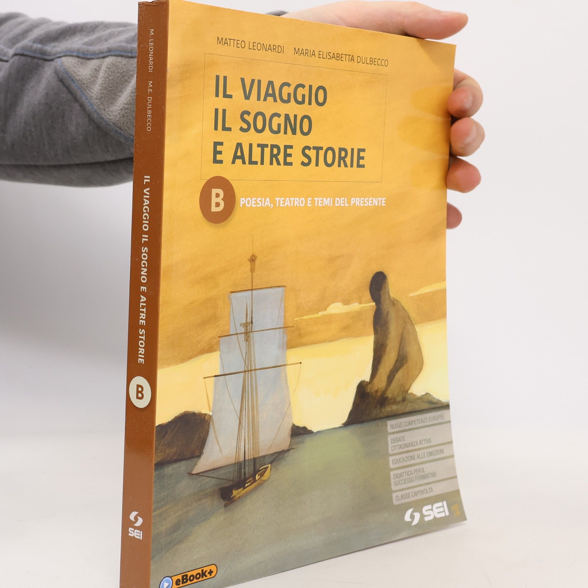 Il viaggio, il sogno e altre storie B