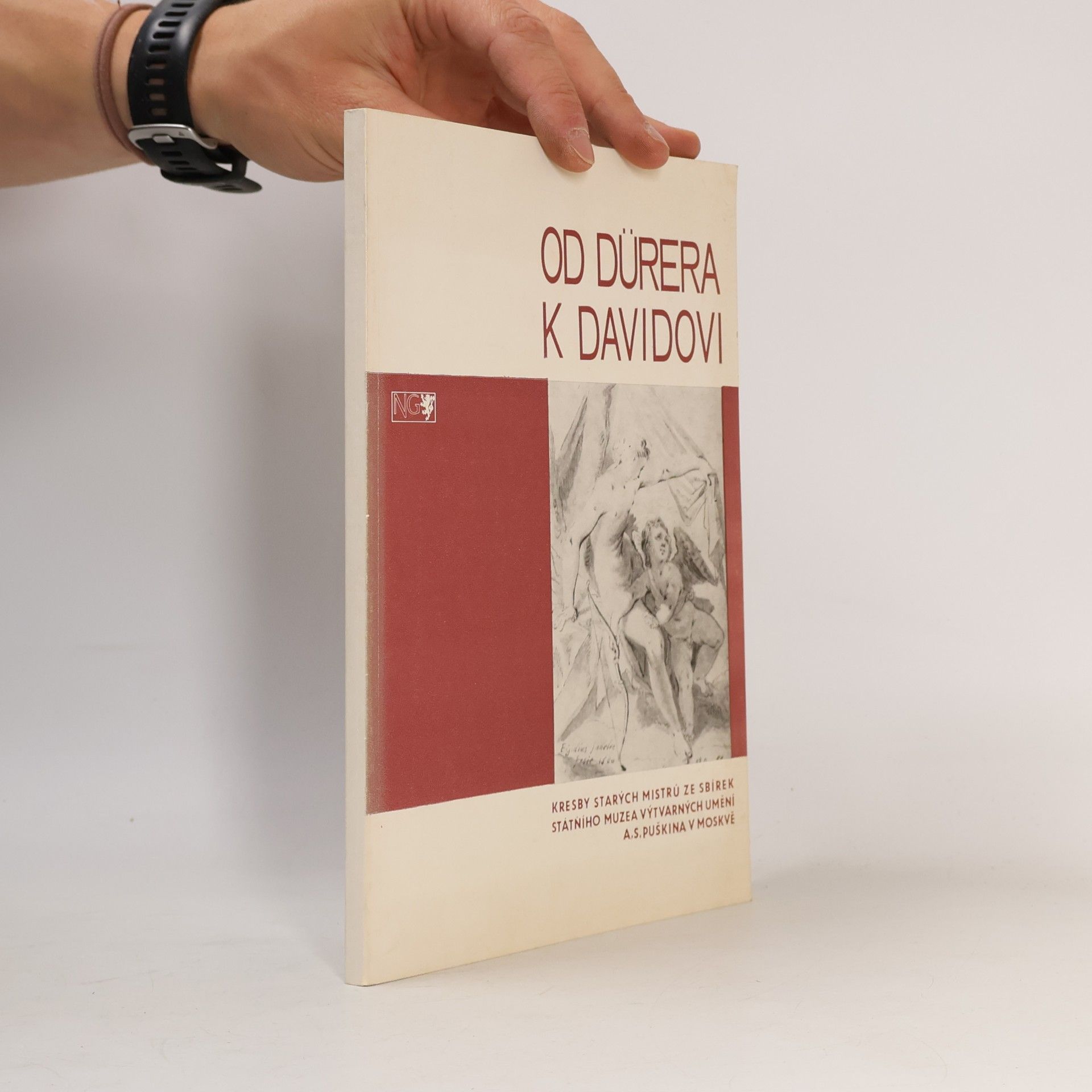 Collectif d'auteurs Od Dürera k Davidovi
