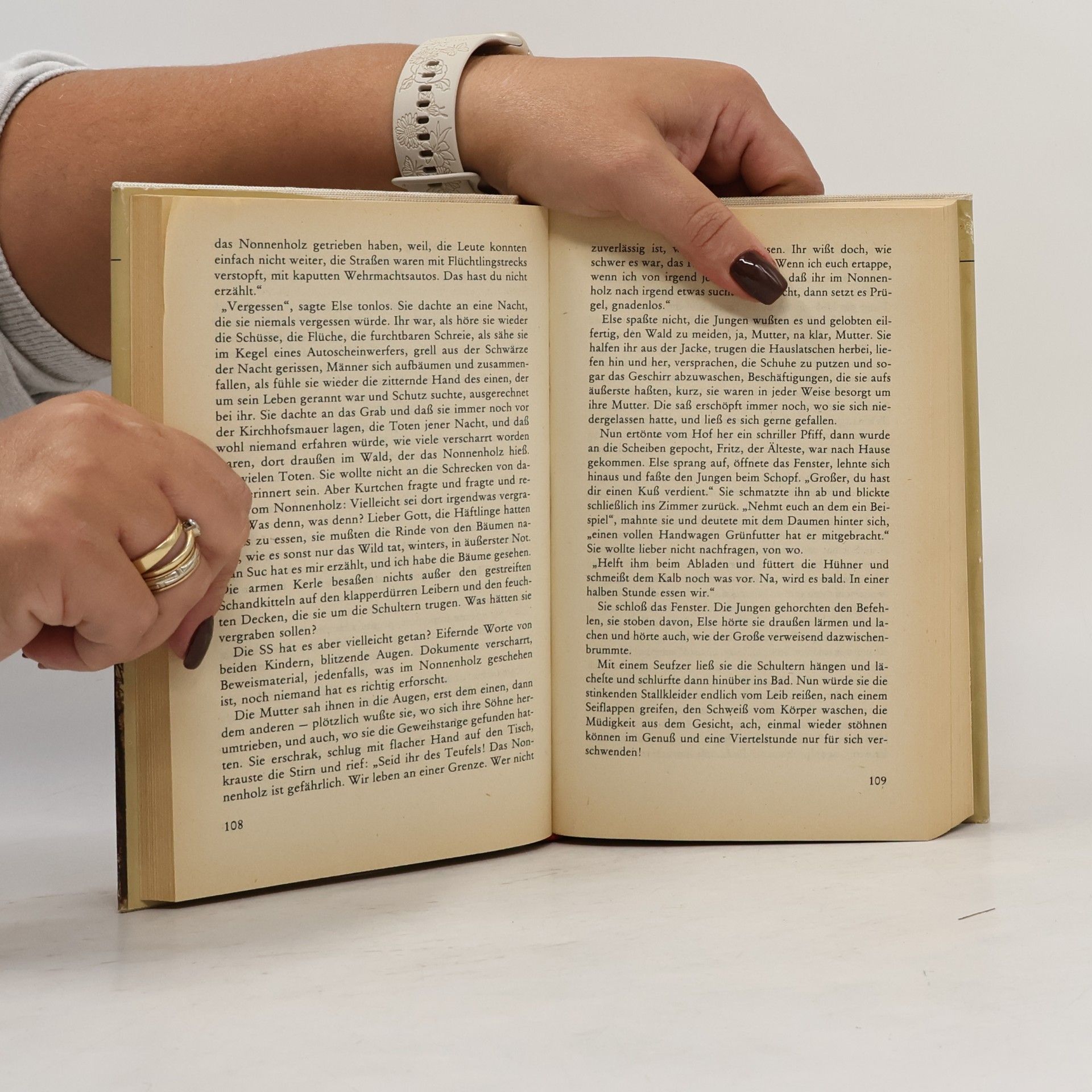 Helmut Sakowski Verflucht und Geliebt