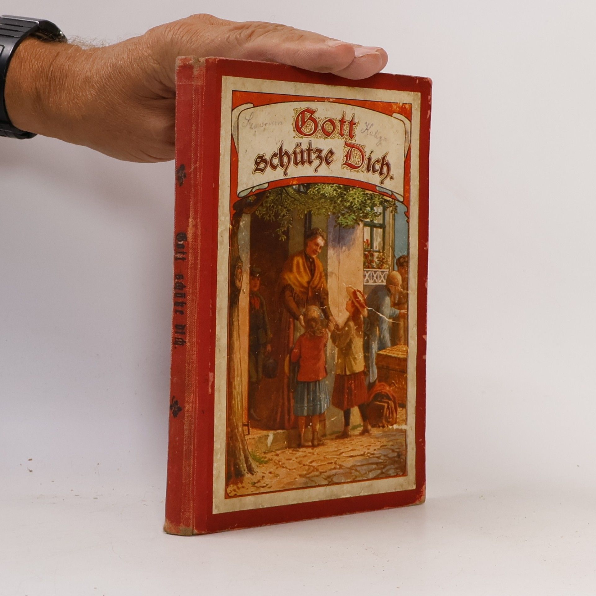 Various authors Gott schütze Dich