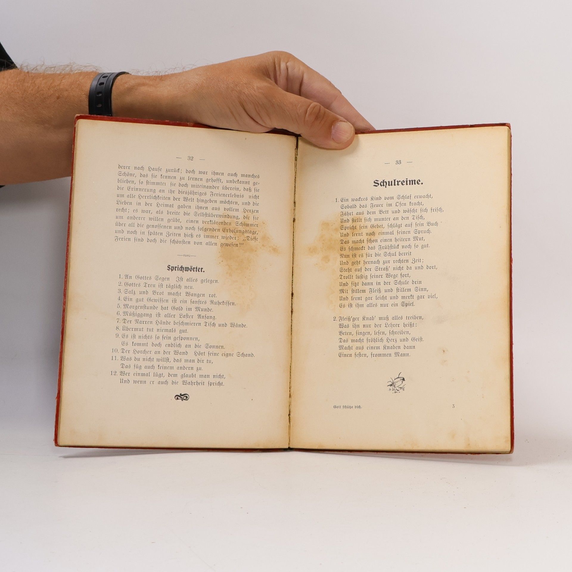 Various authors Gott schütze Dich
