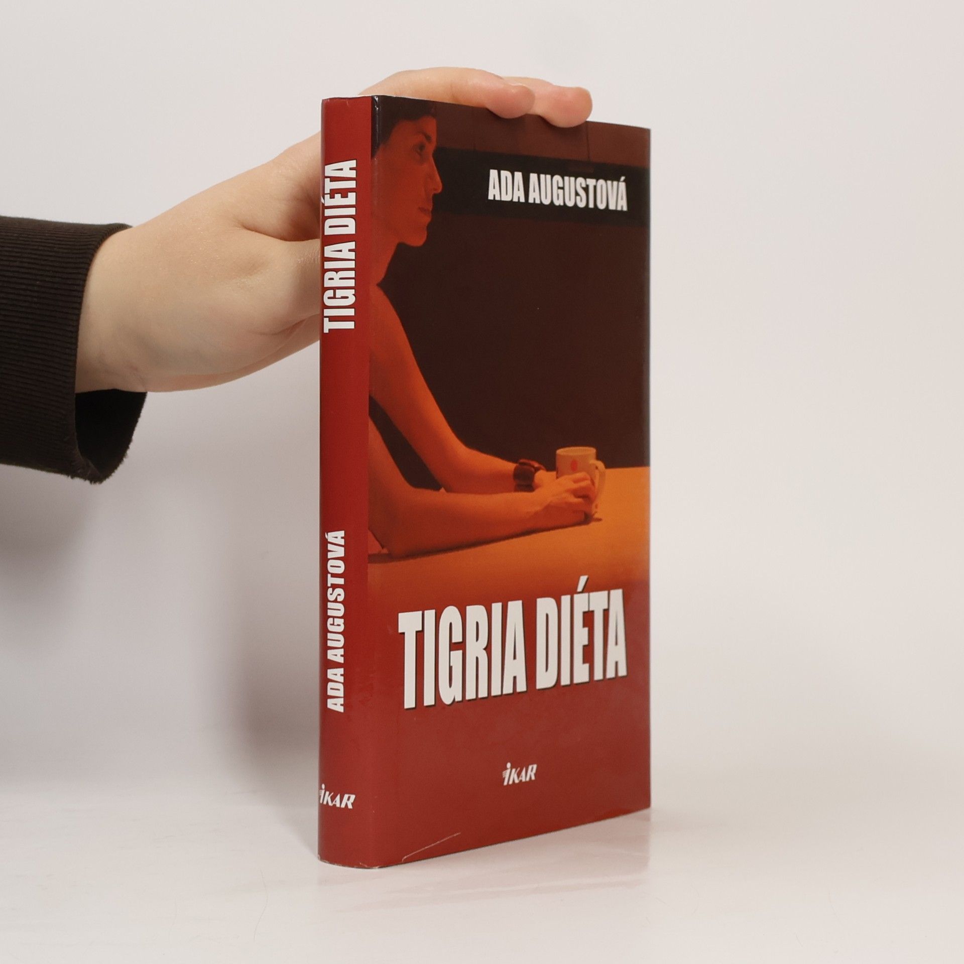 Ada Augustová Tigria diéta