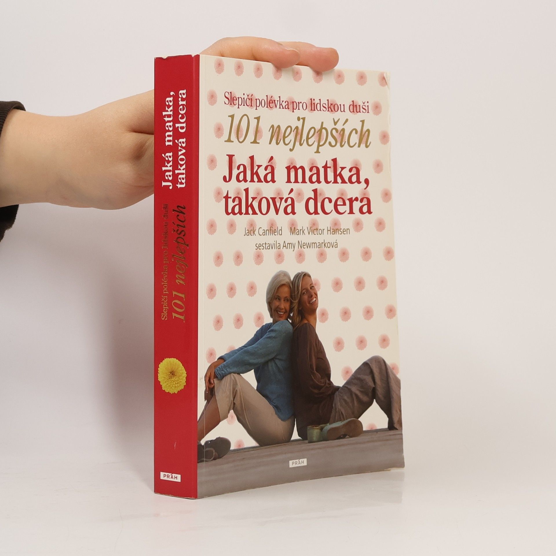 Slepičí polévka pro lidskou duši. Jaká matka, taková dcera : 101 nejlepších