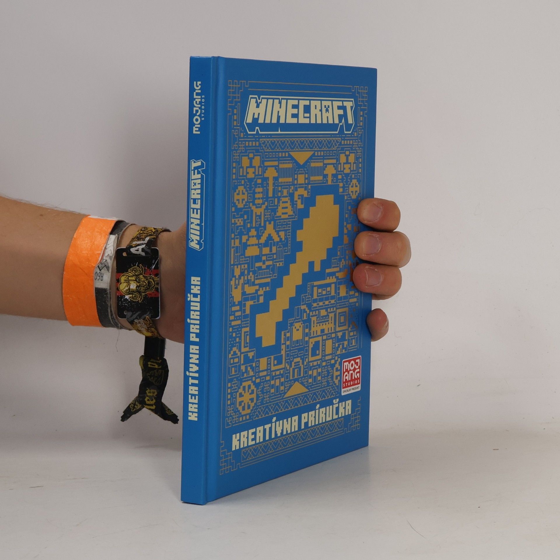 Minecraft - Kreatívna príručka