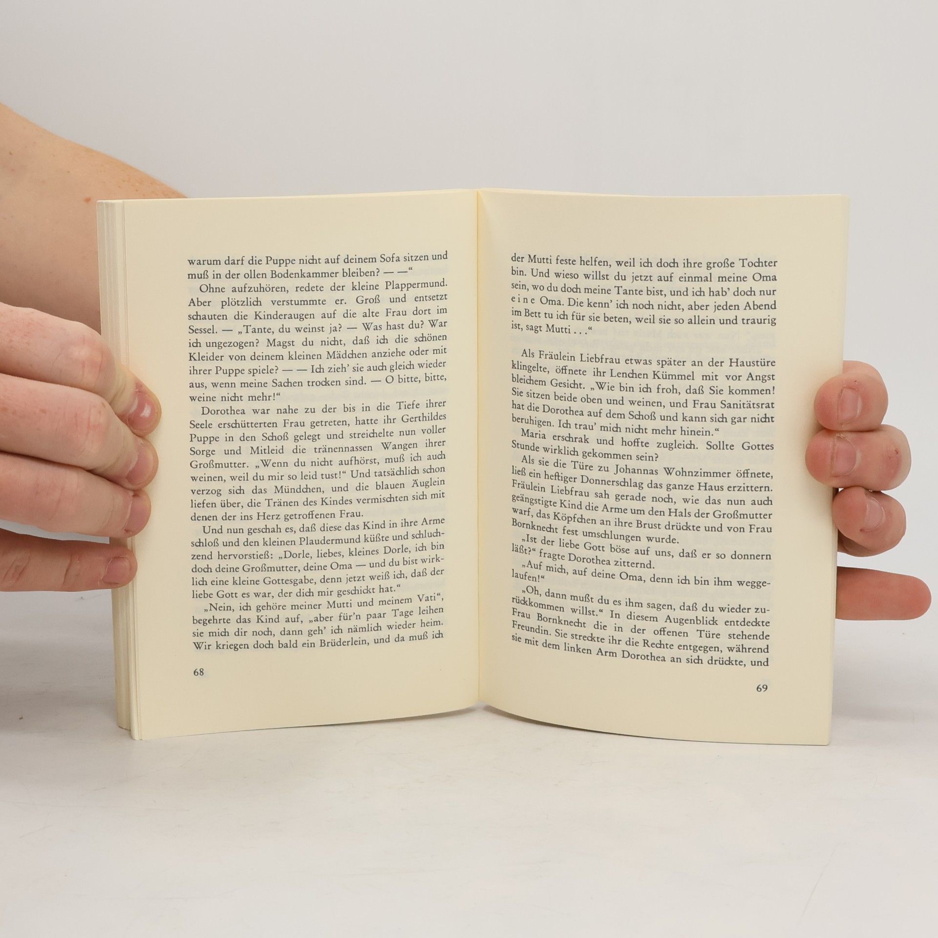 Elisabeth Dreisbach Herz zwischen Dunkel und Licht