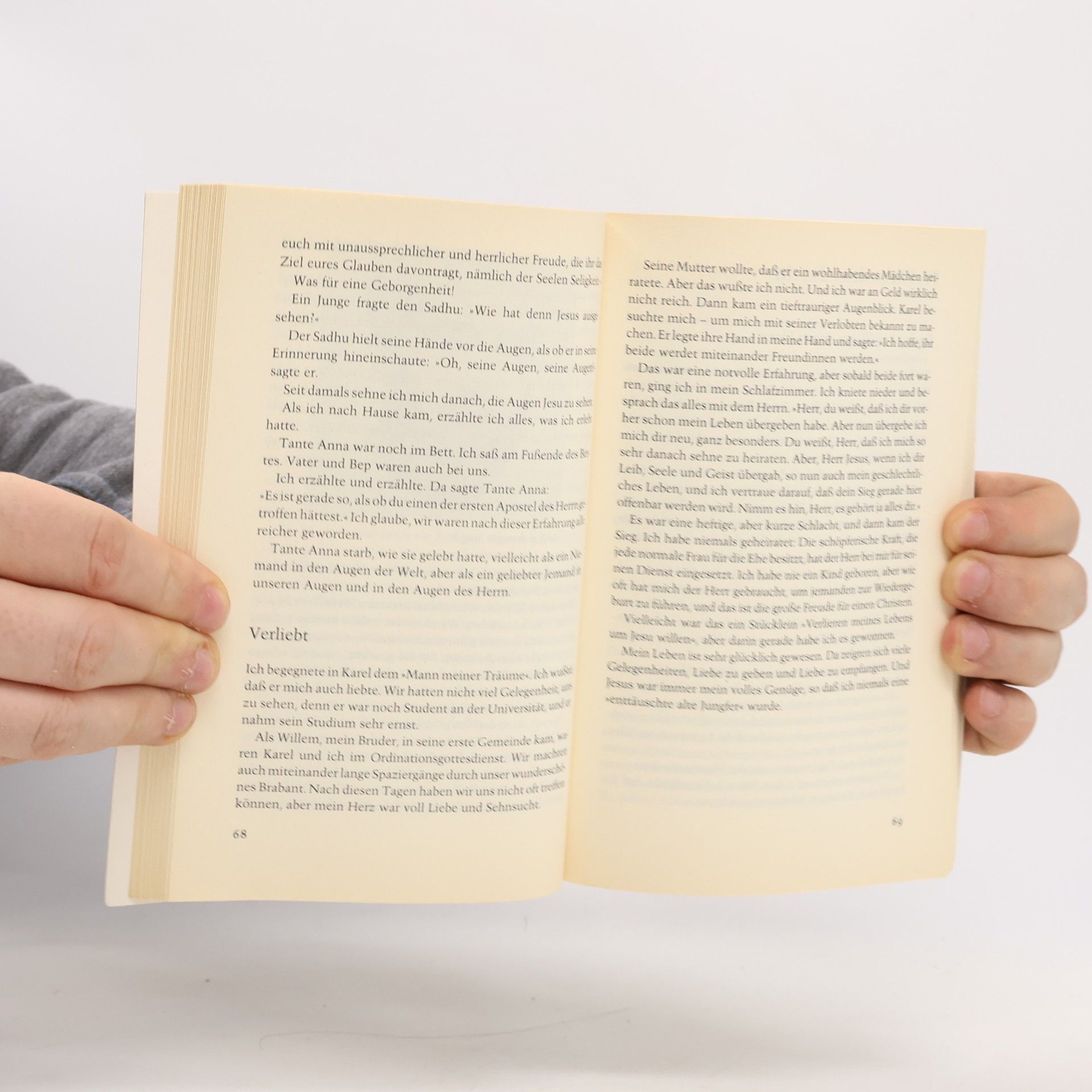 Corrie ten Boom Brockhaus Vielseitig: In Ihm geborgen