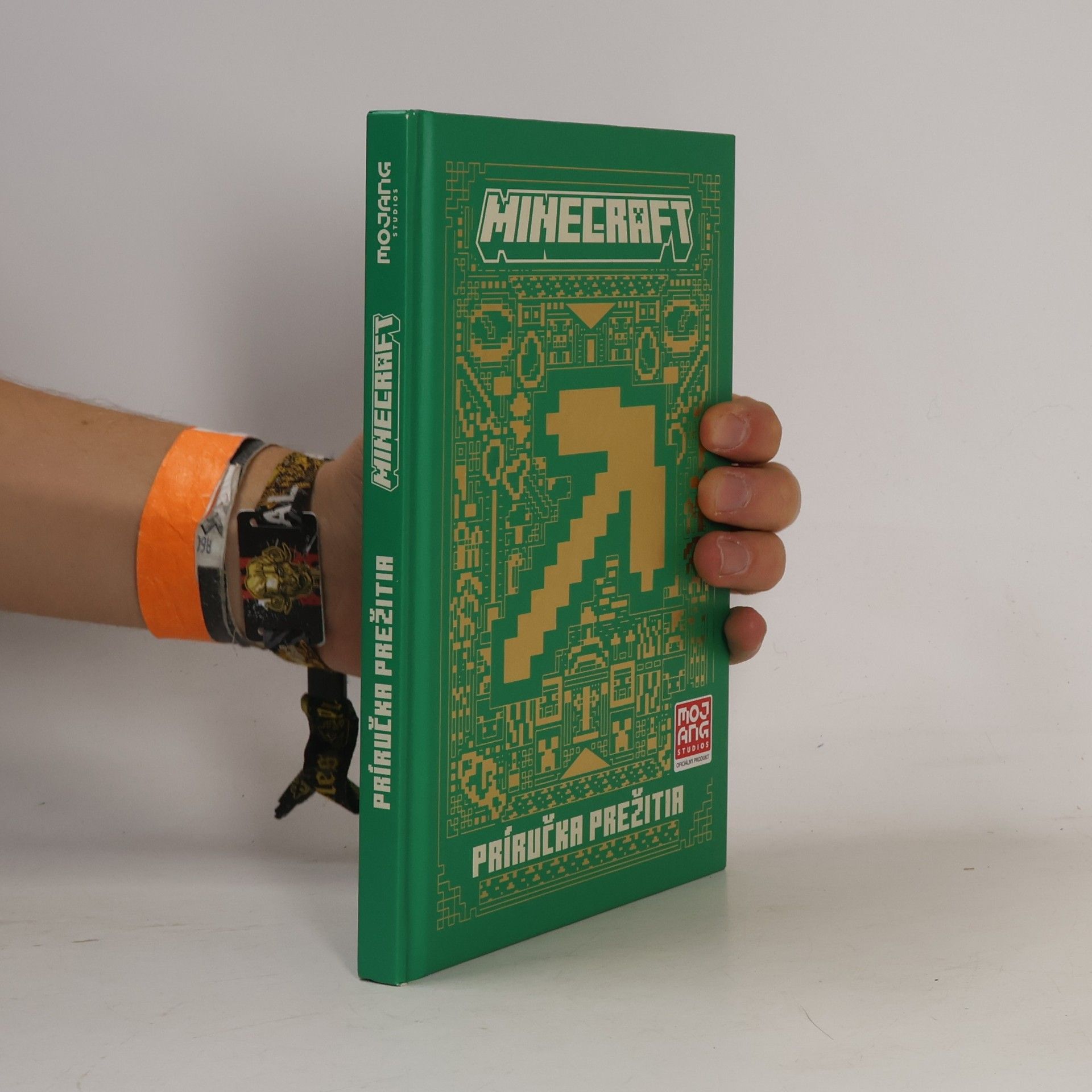 Minecraft - Príručka prežitia